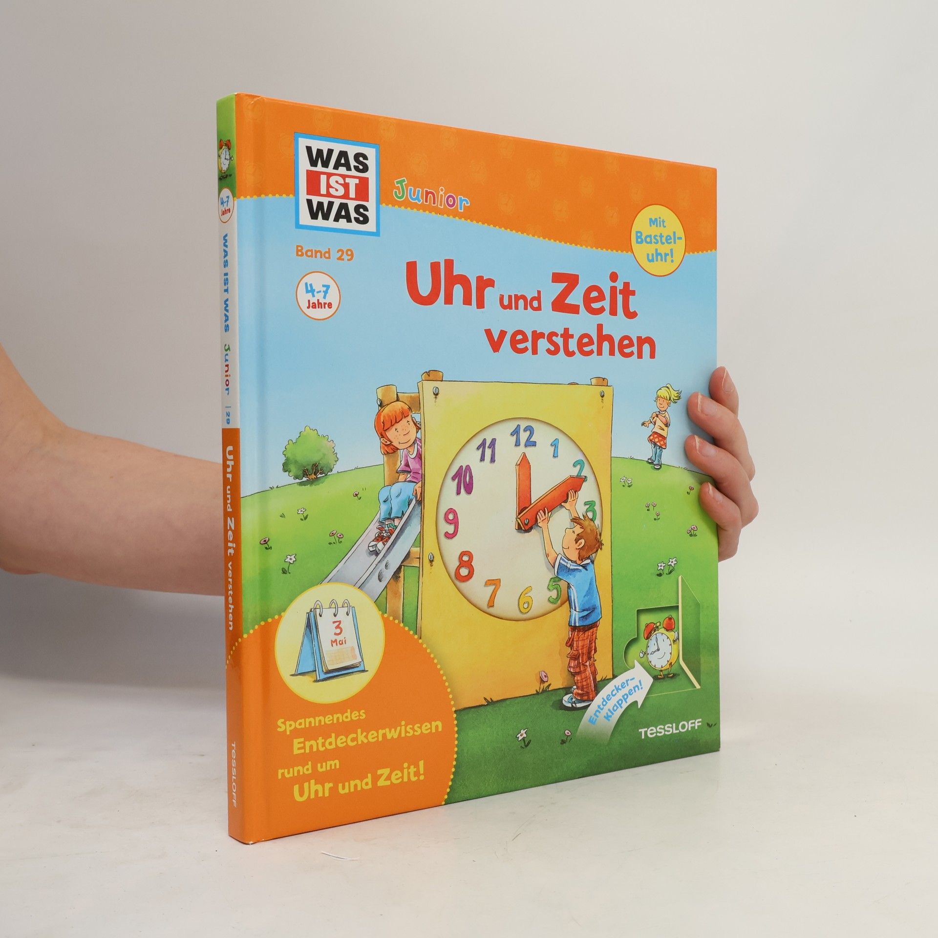Dirk Hennig Uhr und Zeit verstehen