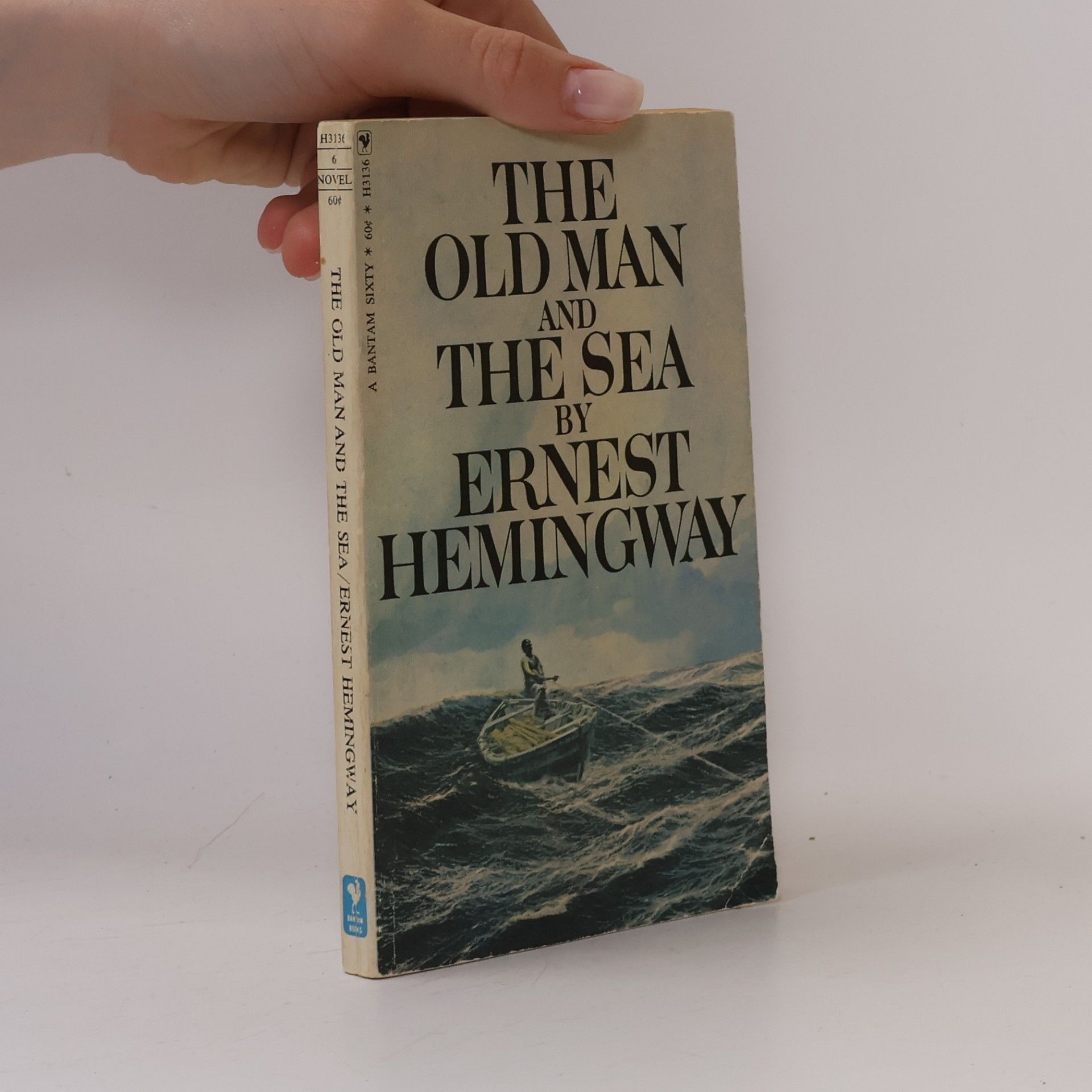 Ernest Hemmingway The Old Man and the Sea