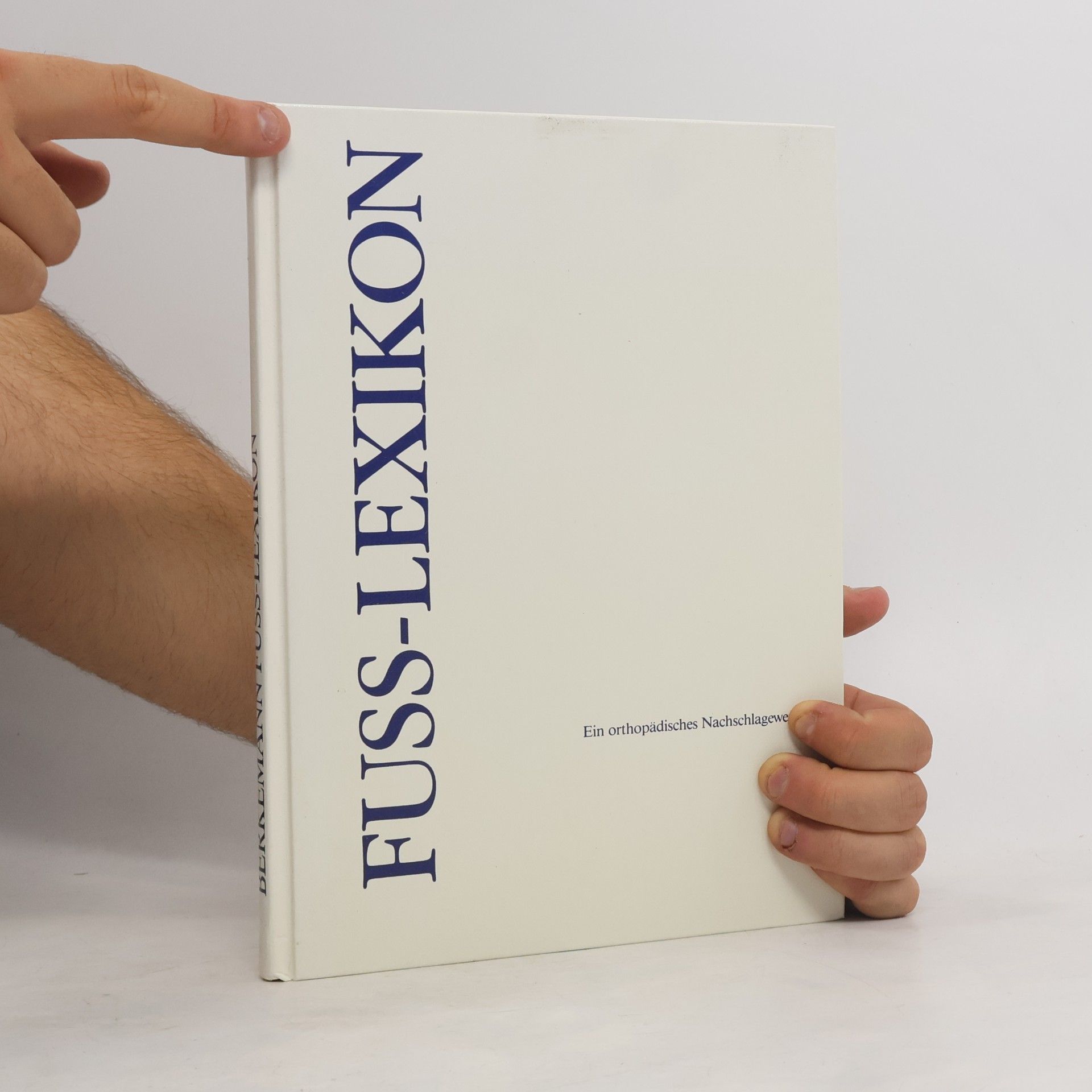 Collectif d'auteurs Fuss-Lexikon