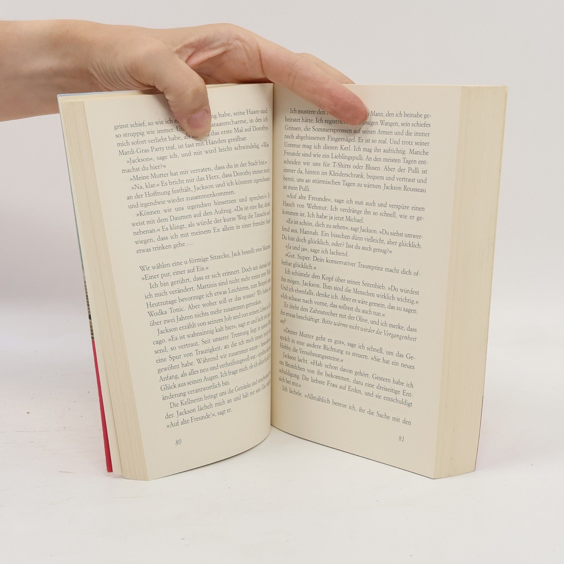 Lori Nelson Spielman Nur einen Horizont entfernt