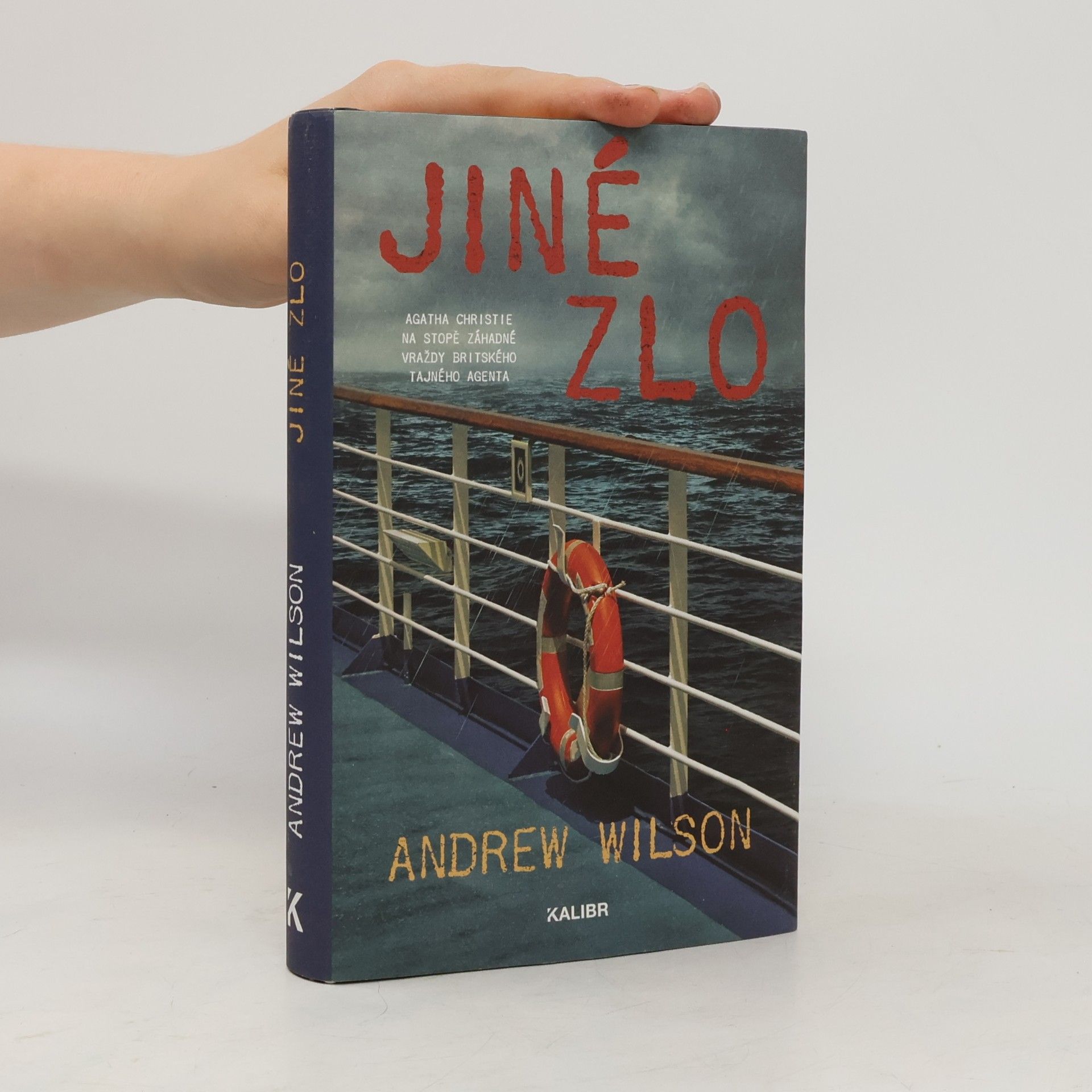 Andrew Wilson-Dickson Jiné zlo