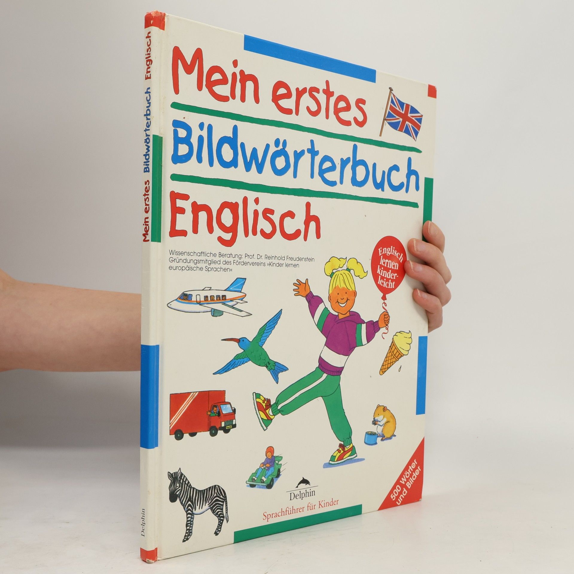 Autores varios Mein erstes Bildwörterbuch