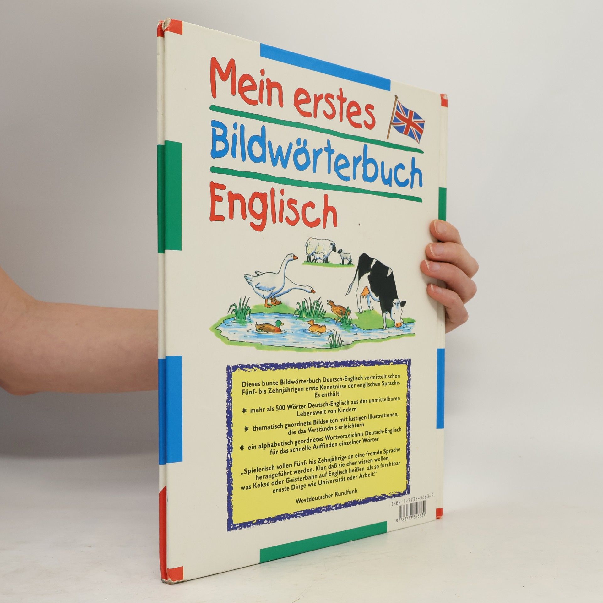 Mein erstes Bildwörterbuch