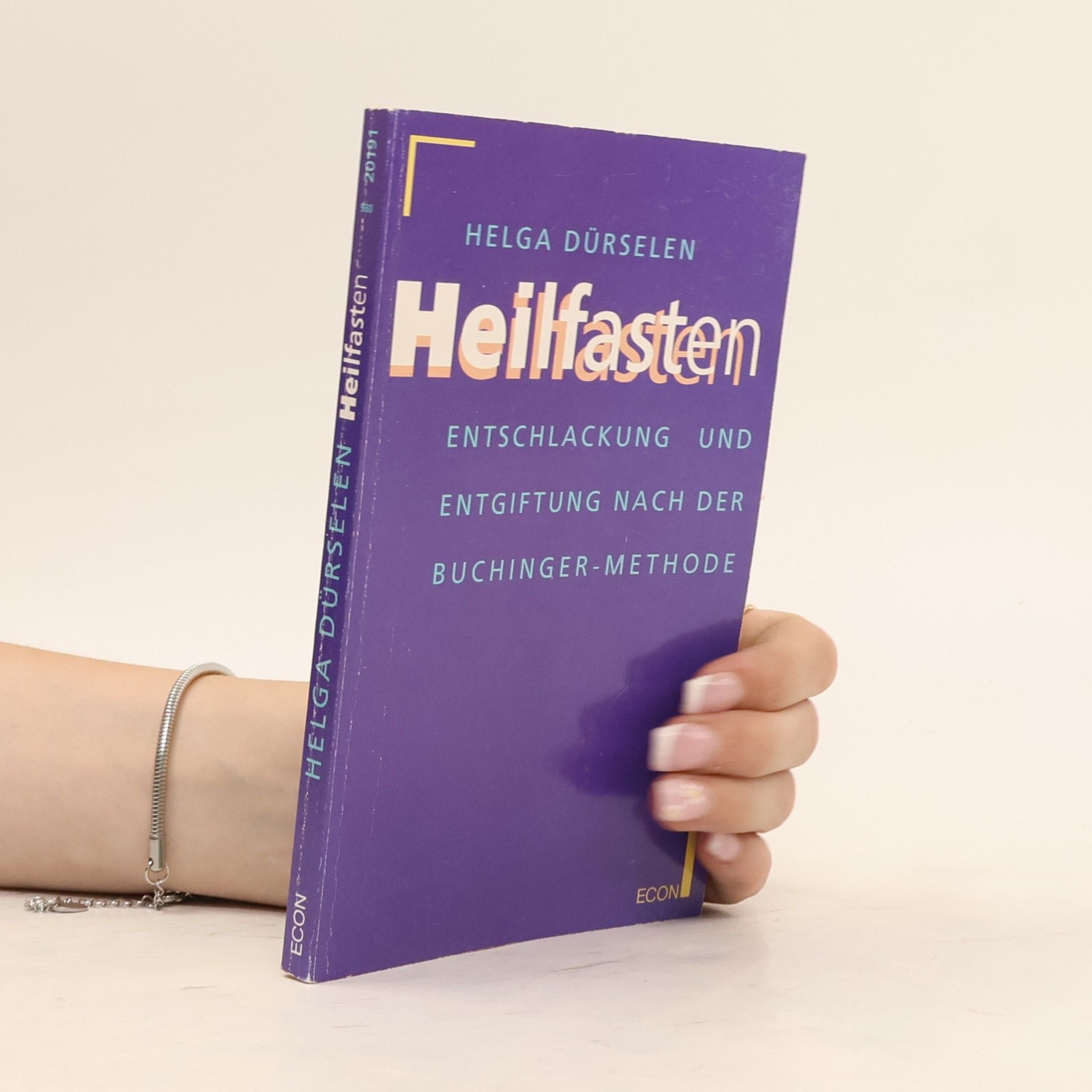 Helga Dürselen Heilfasten