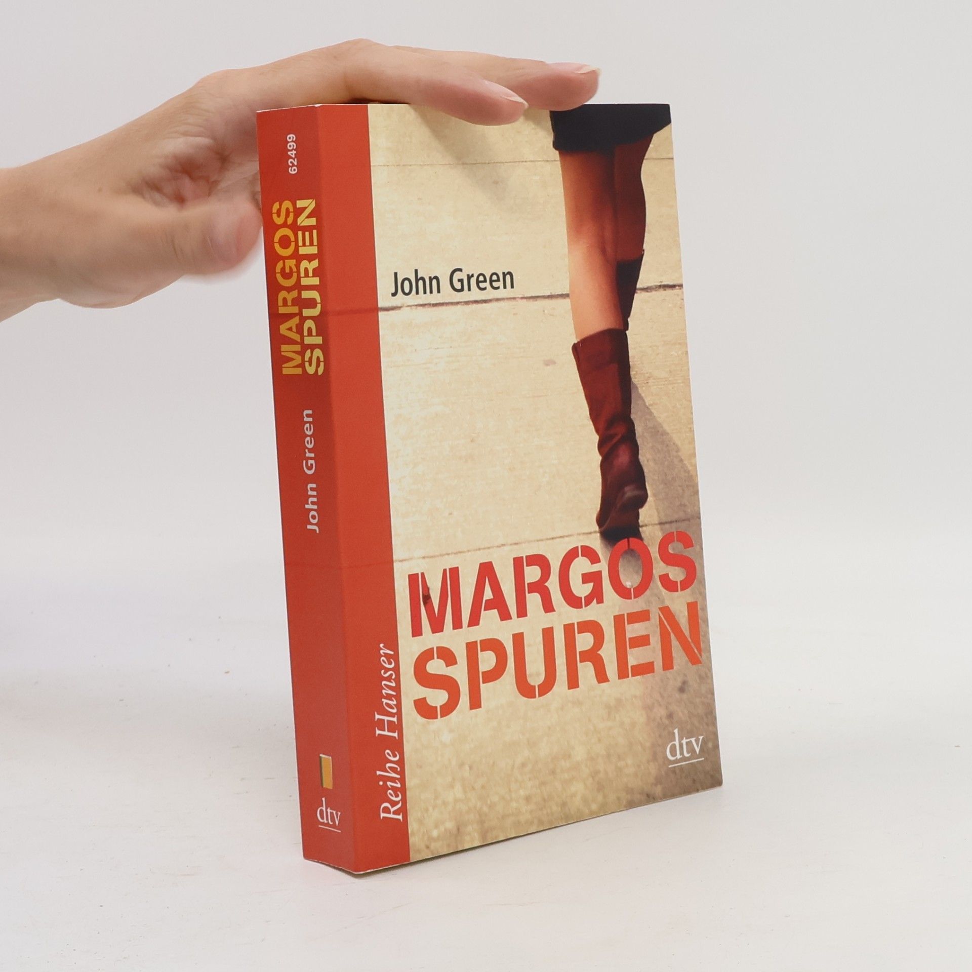 John Green Margos Spuren