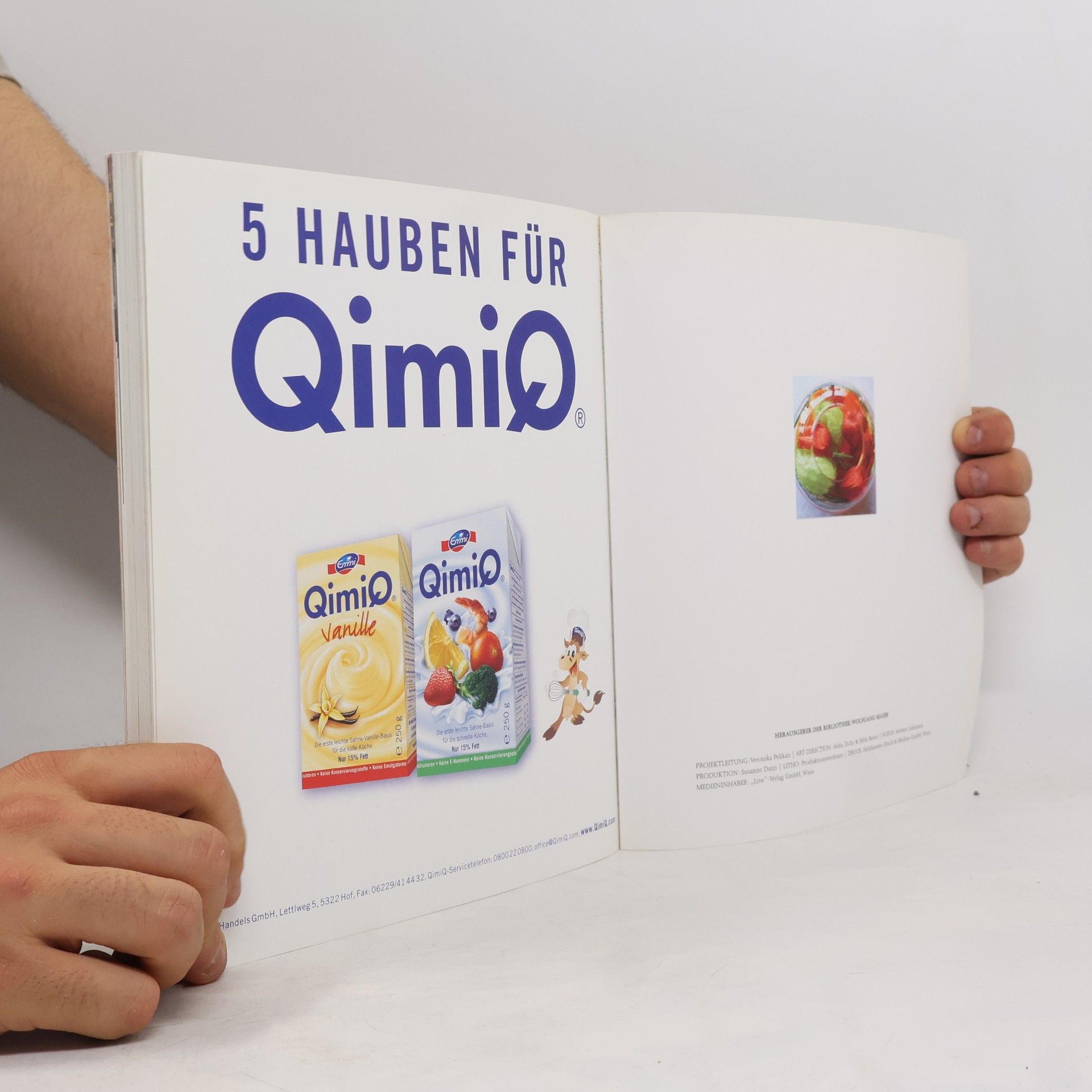 Heinz Reitbauer Österreich Kocht 15. Das Beste vom Steirereck