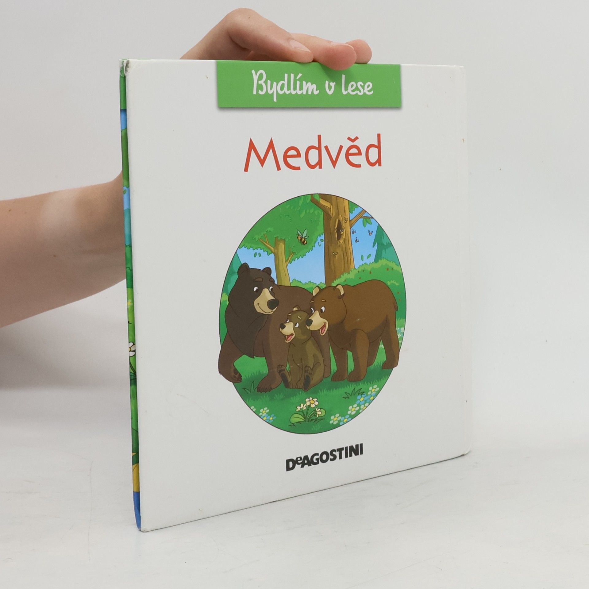 Feryal Kanbay Medvěd