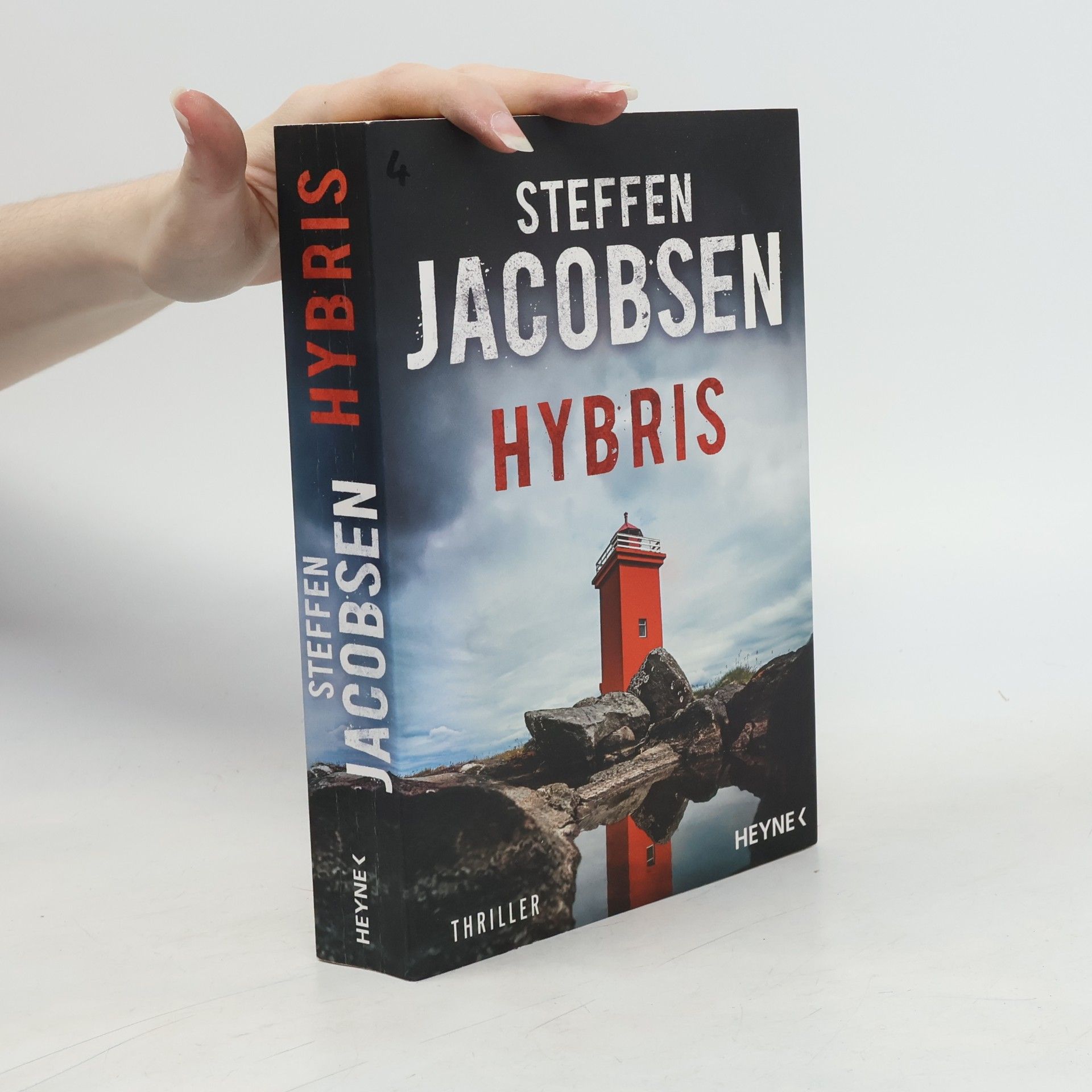 Steffen Jacobsen Hybris