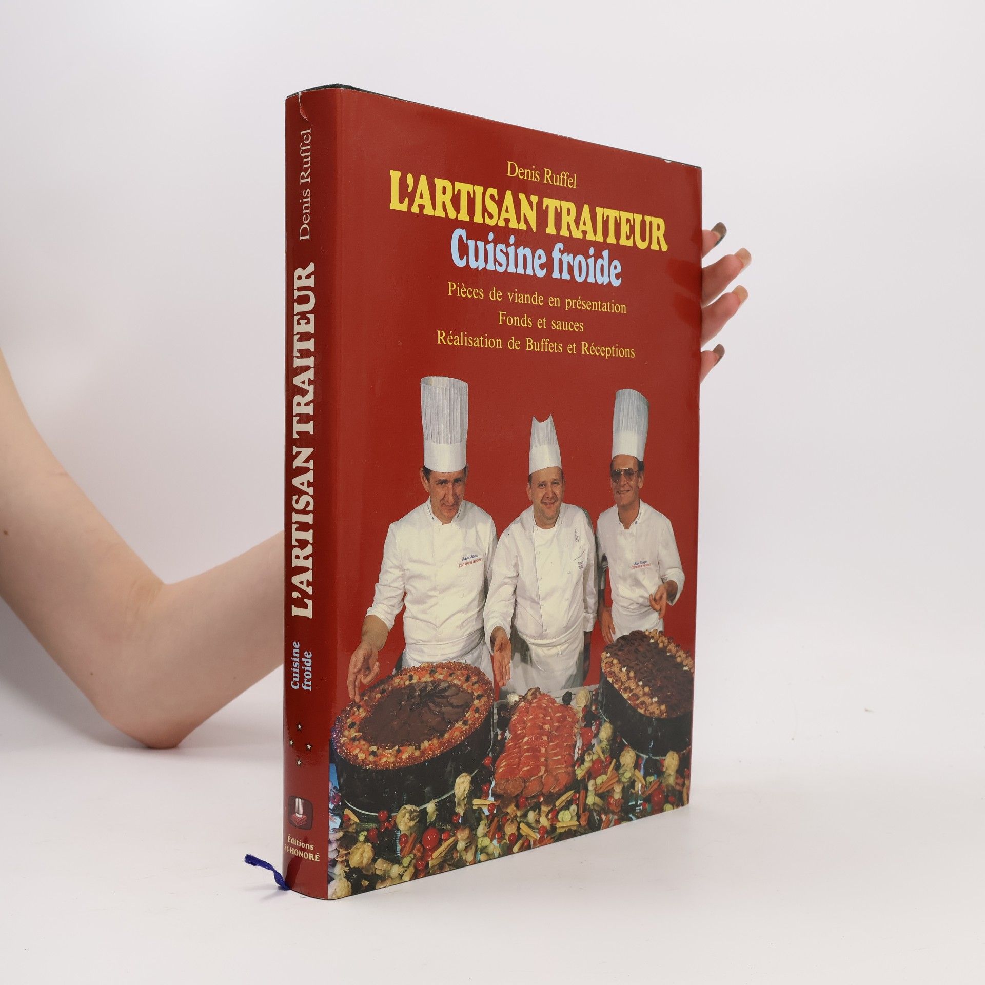 Denis Ruffel L'Artisan Traiteur