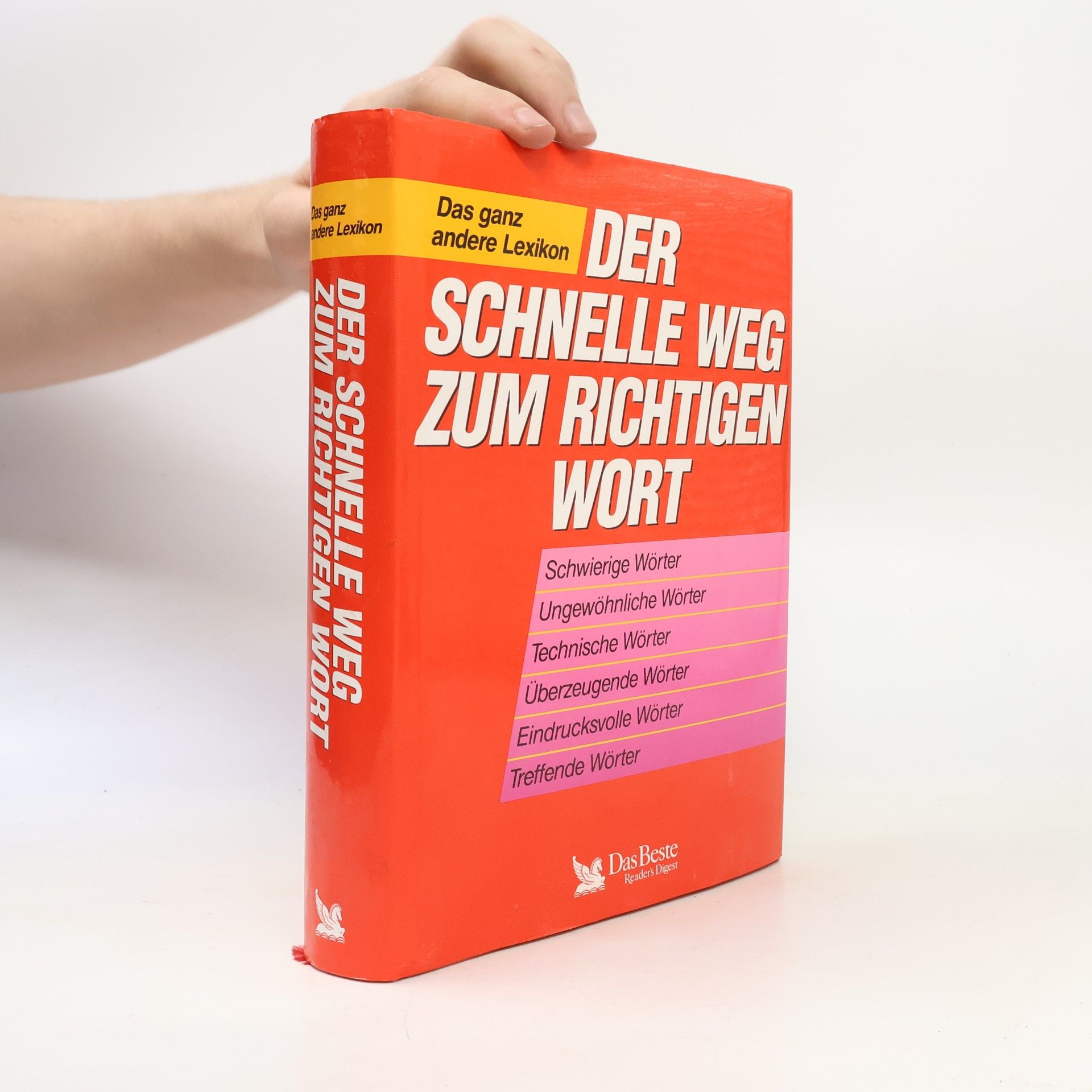 Marianne Schulze-Ghattas Der schnelle Weg zum richtigen Wort