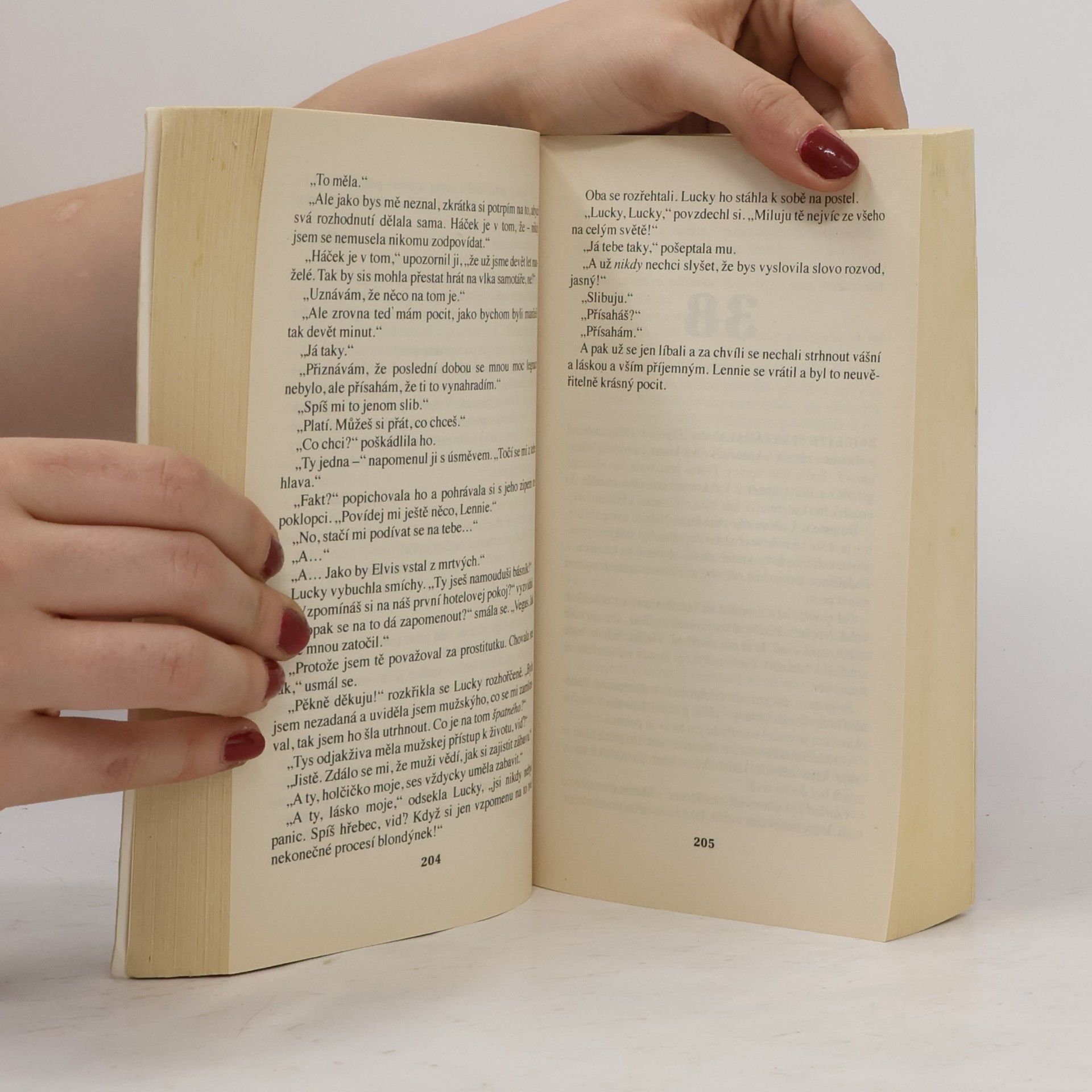 Jackie Collins Nebezpečný polibek