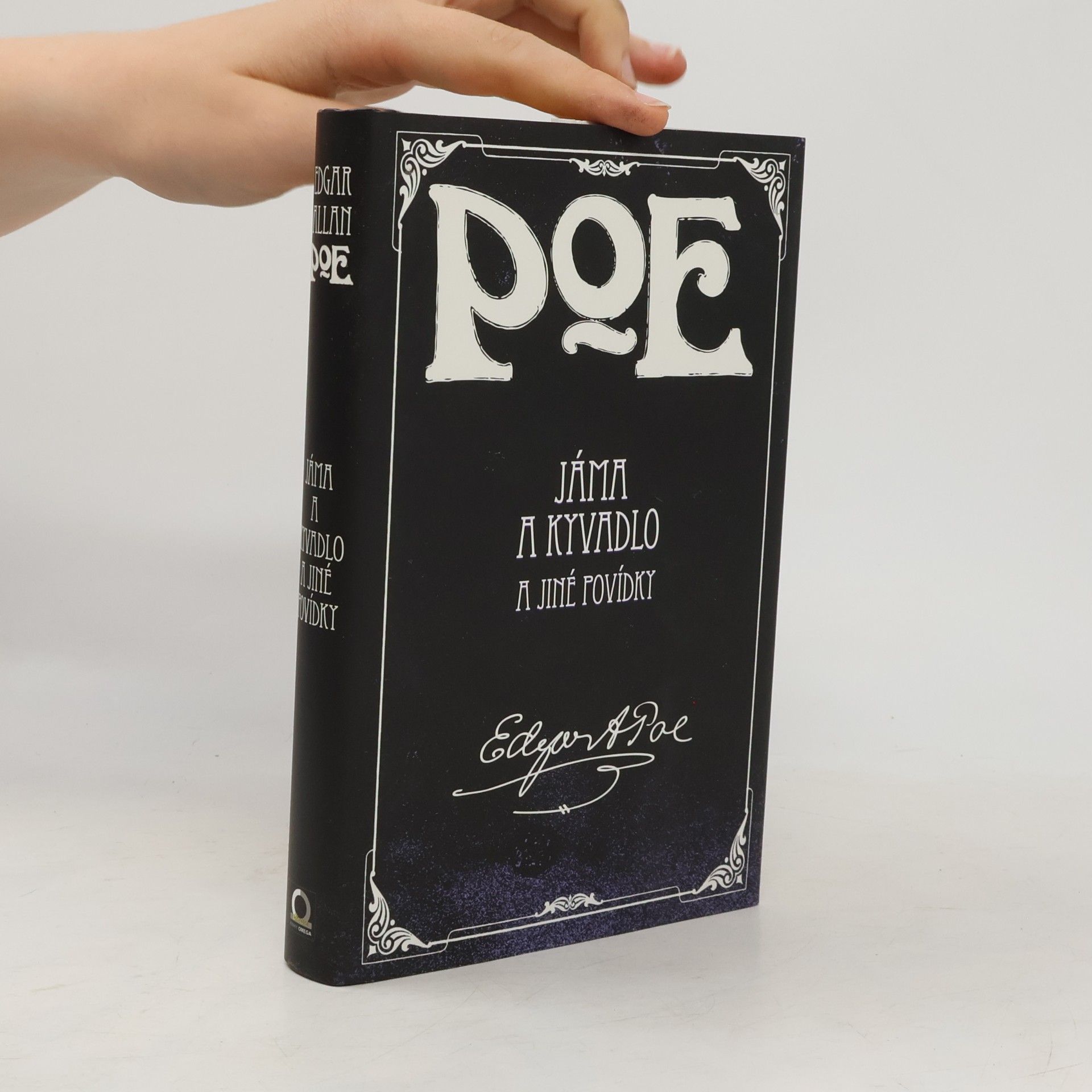 Edgar Allan Poe Jáma a kyvadlo