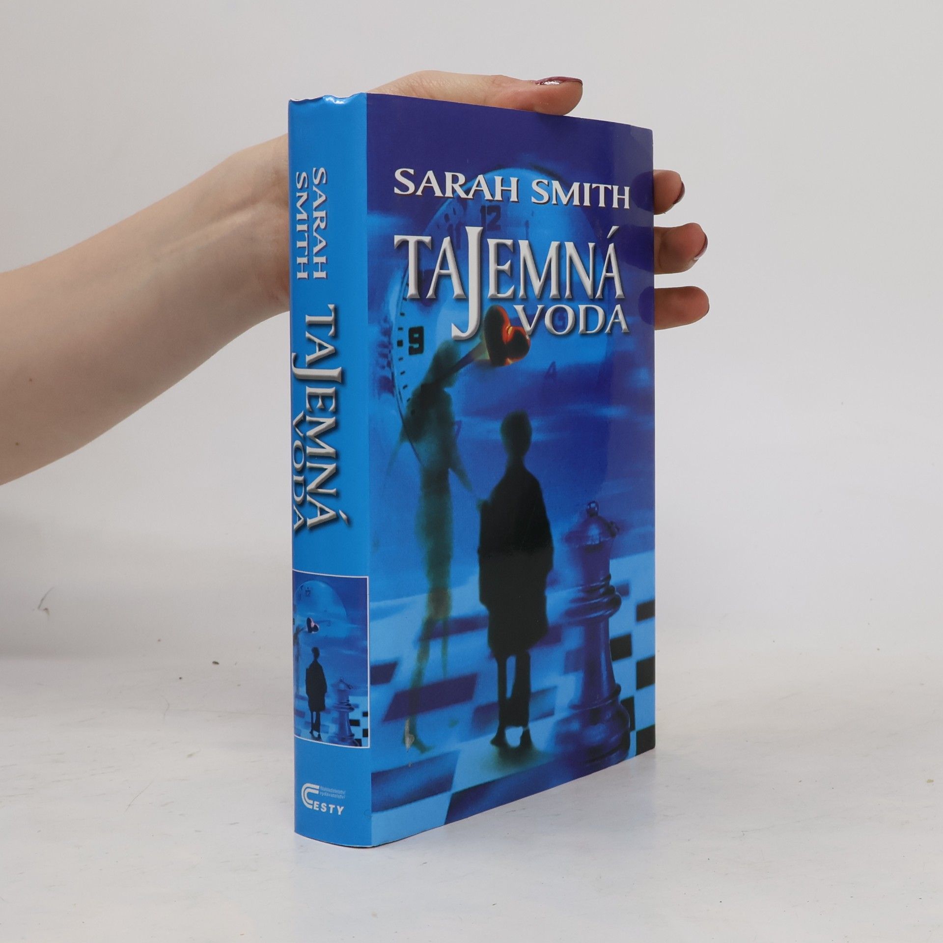 Sarah Smith Tajemná voda