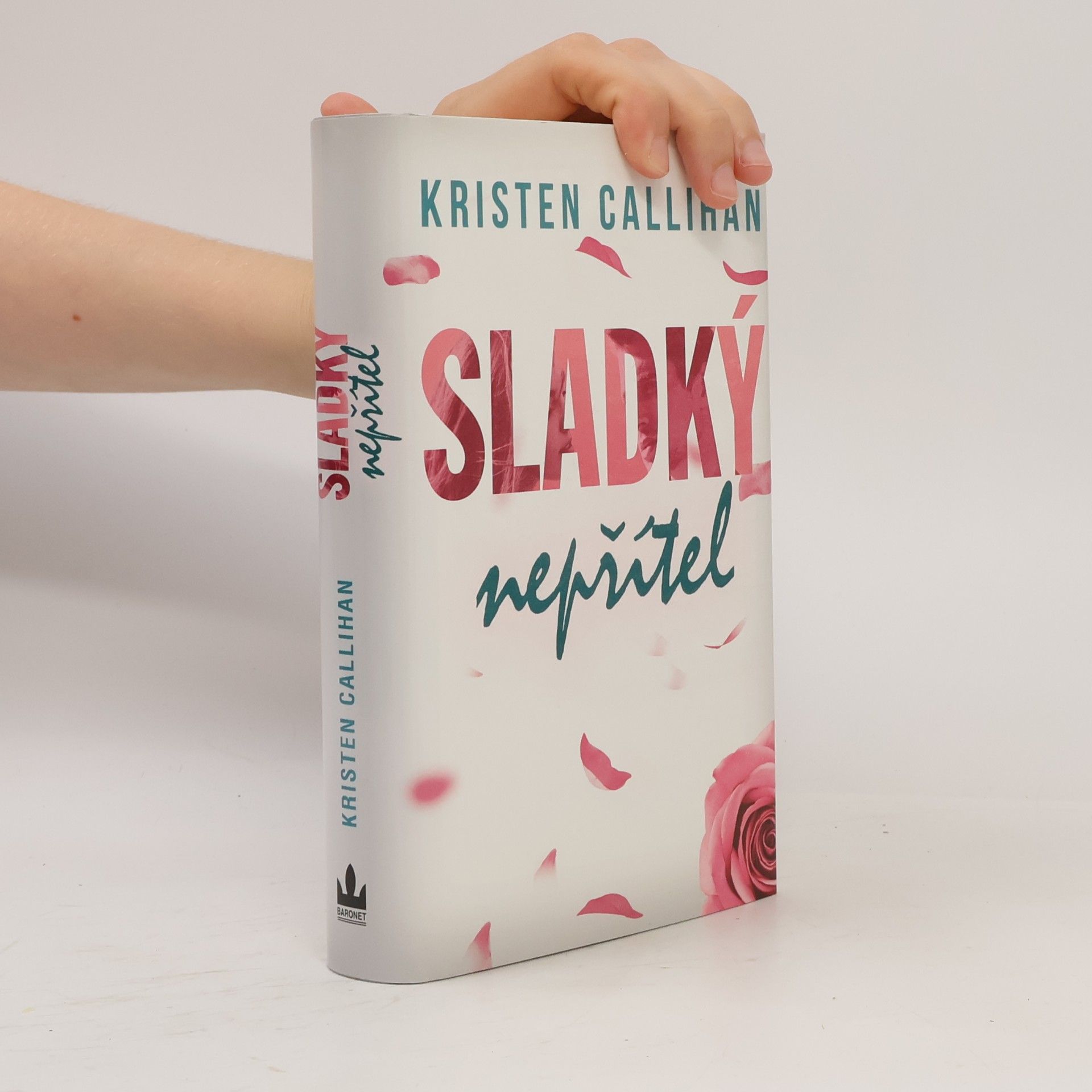 Kristen Callihan Sladký nepřítel