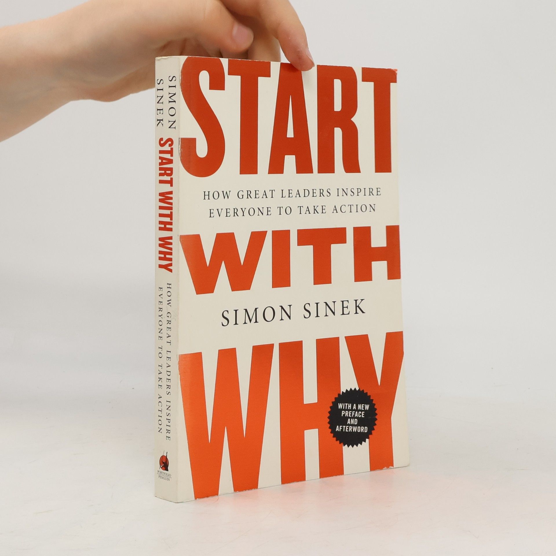 Simon Sinek Start with Why
