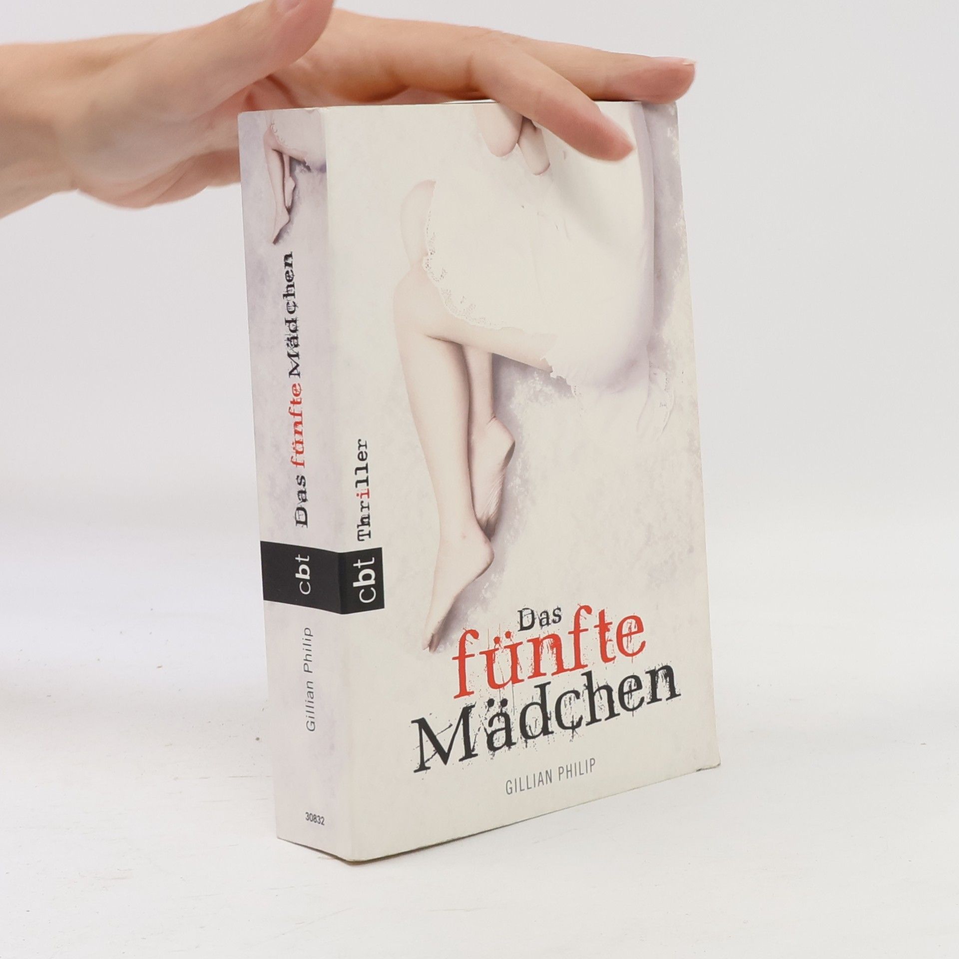 Gabriella Poole Das fünfte Mädchen