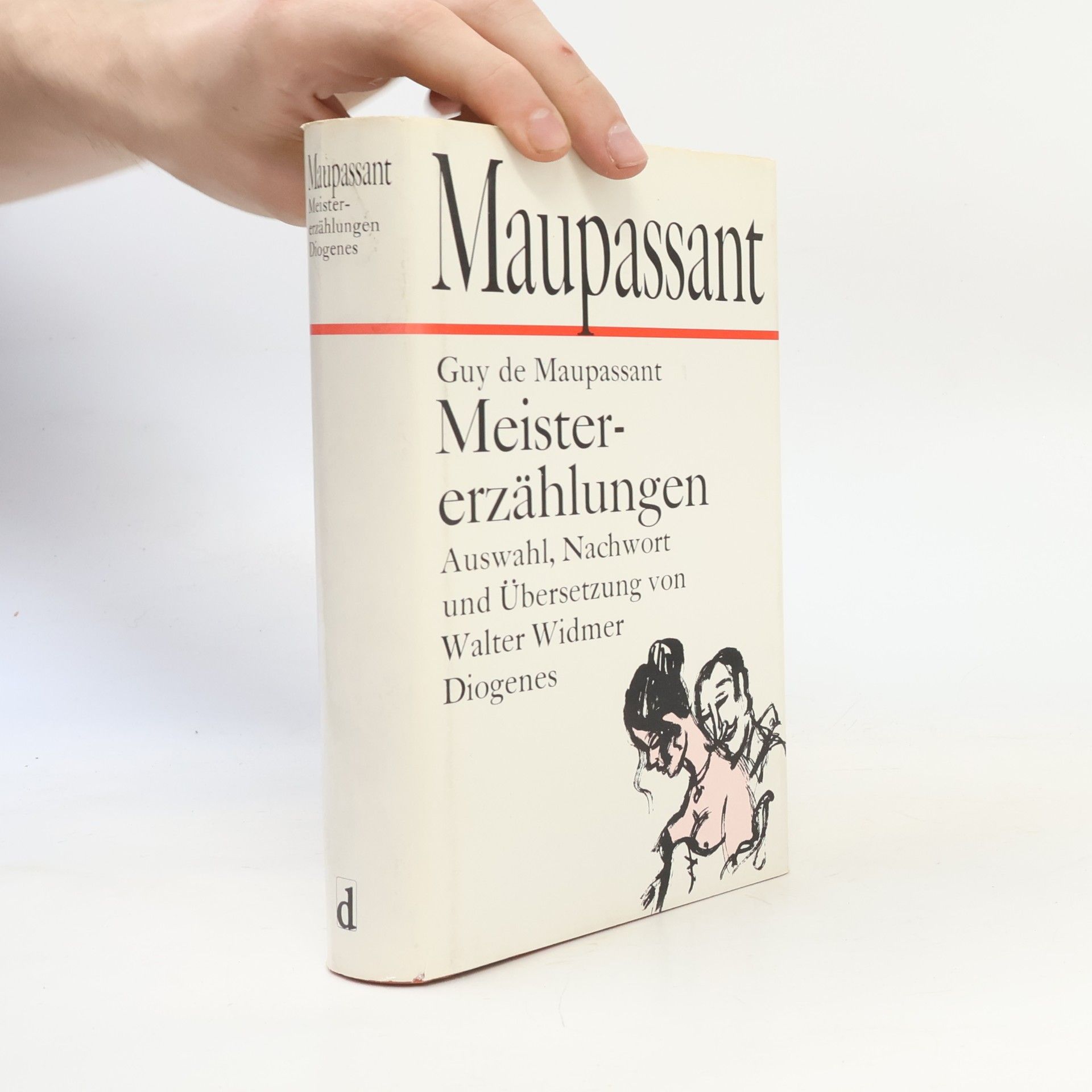 Guy de Maupassant Meistererzählungen