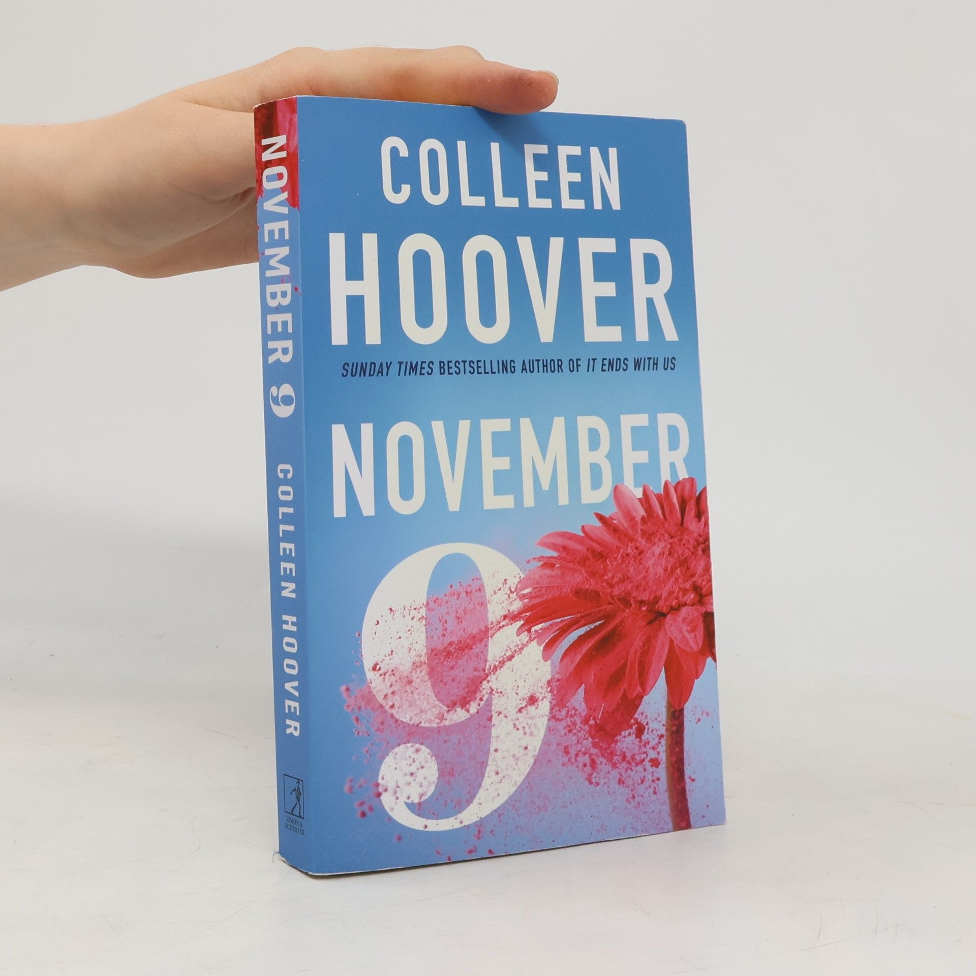 Colleen Hoover November 9