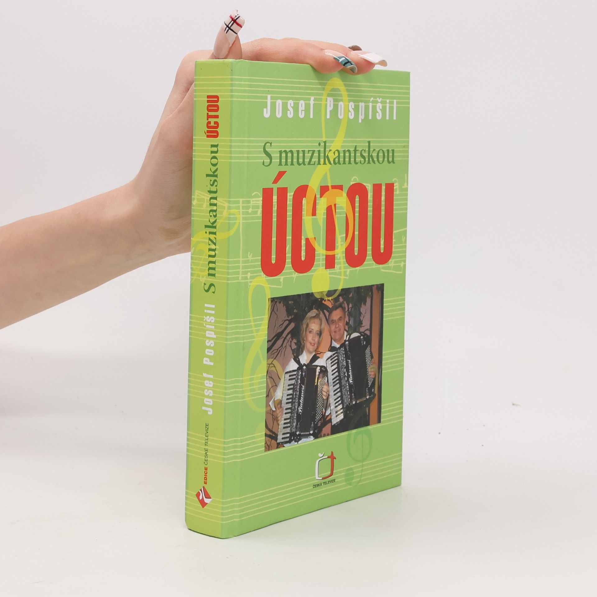 Josef Pospíšil S muzikantskou úctou