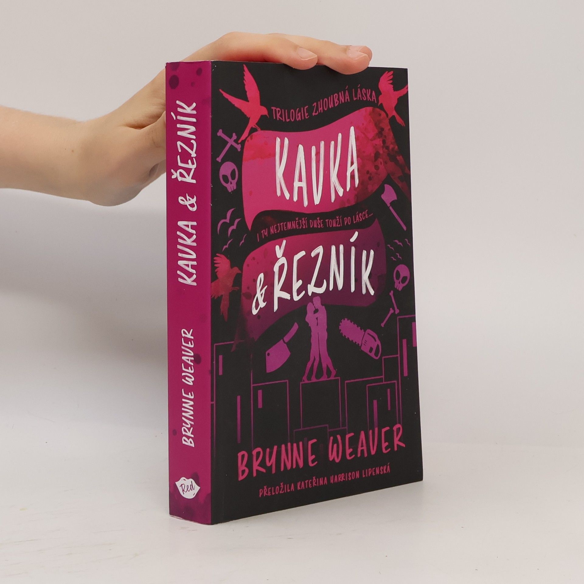 Brynne Weaver Kavka & Řezník