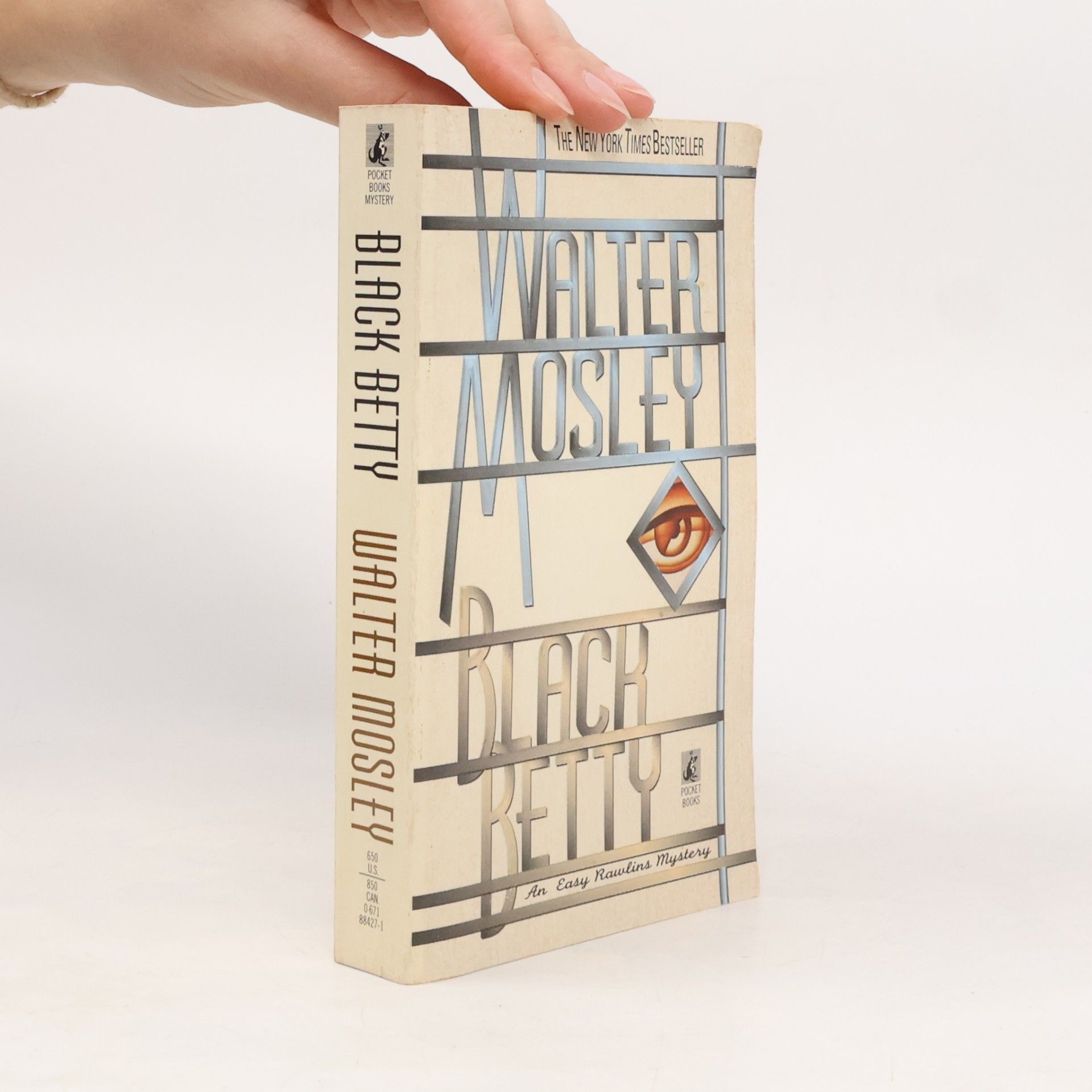 Walter Mosley Easy Rawlins: Black Betty