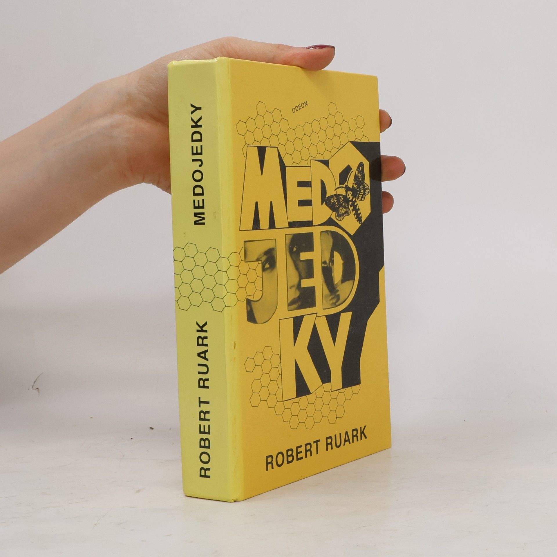 Robert Chester Ruark Medojedky