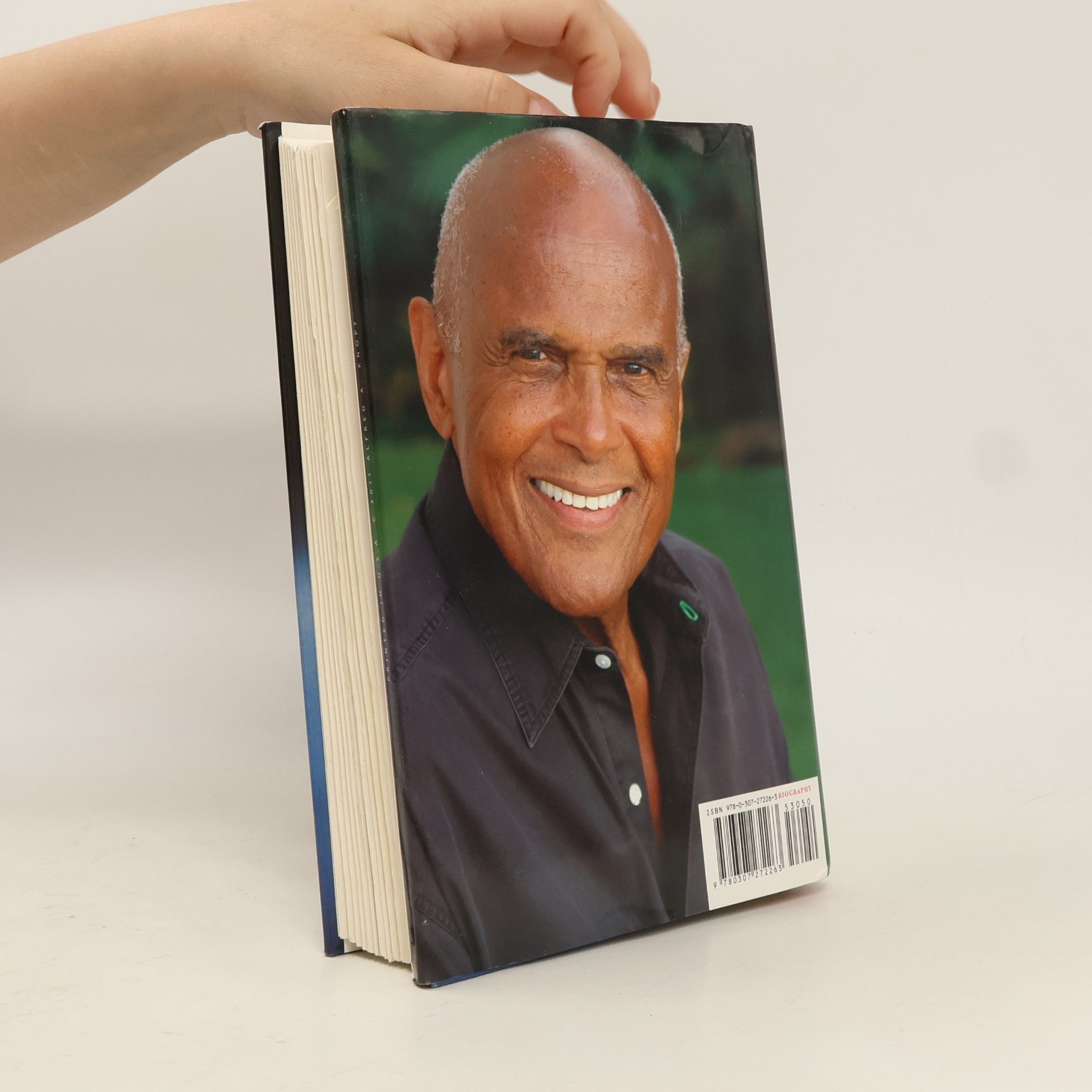 Harry Belafonte My Song: A Memoir