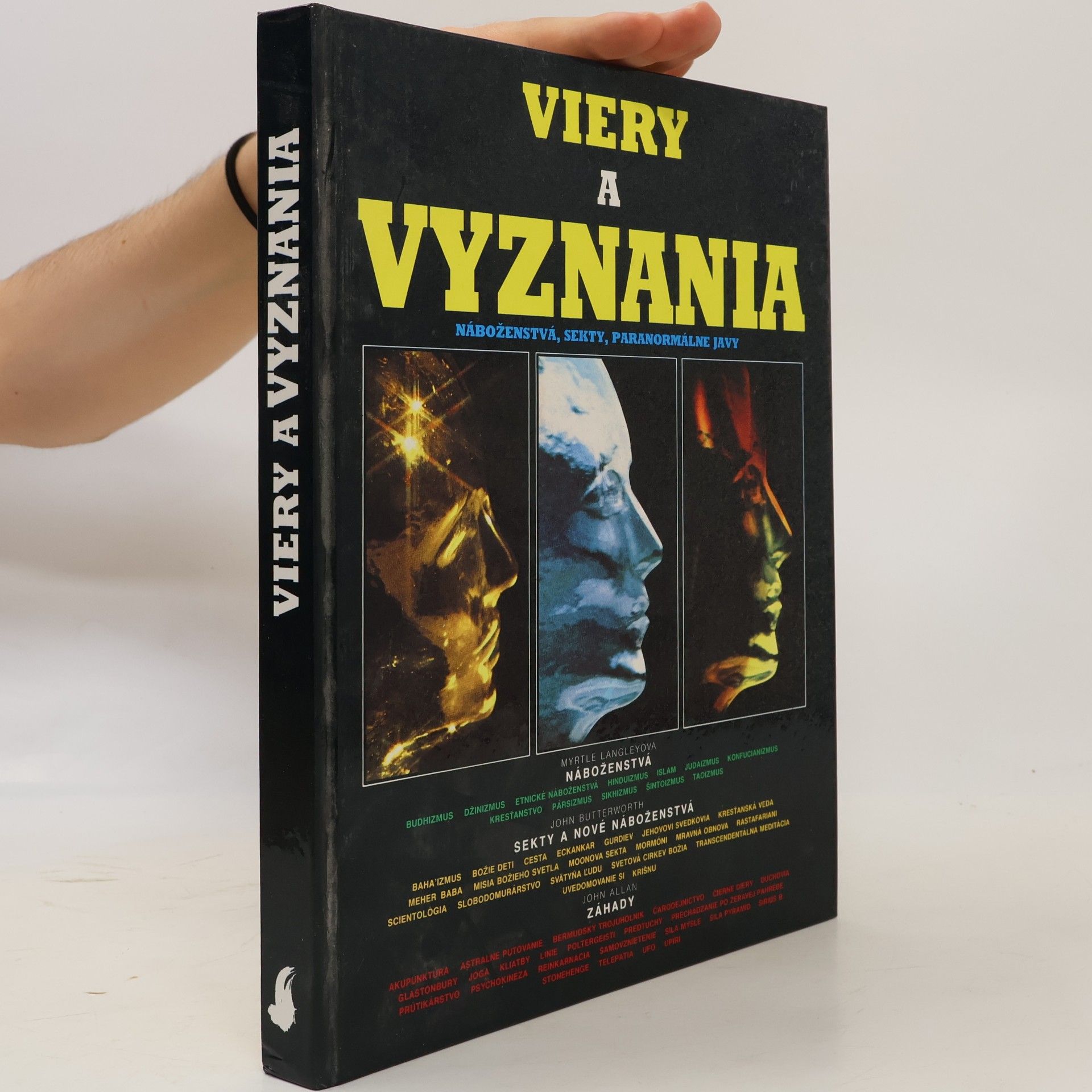 Myrtle Langley Viery a vyznania