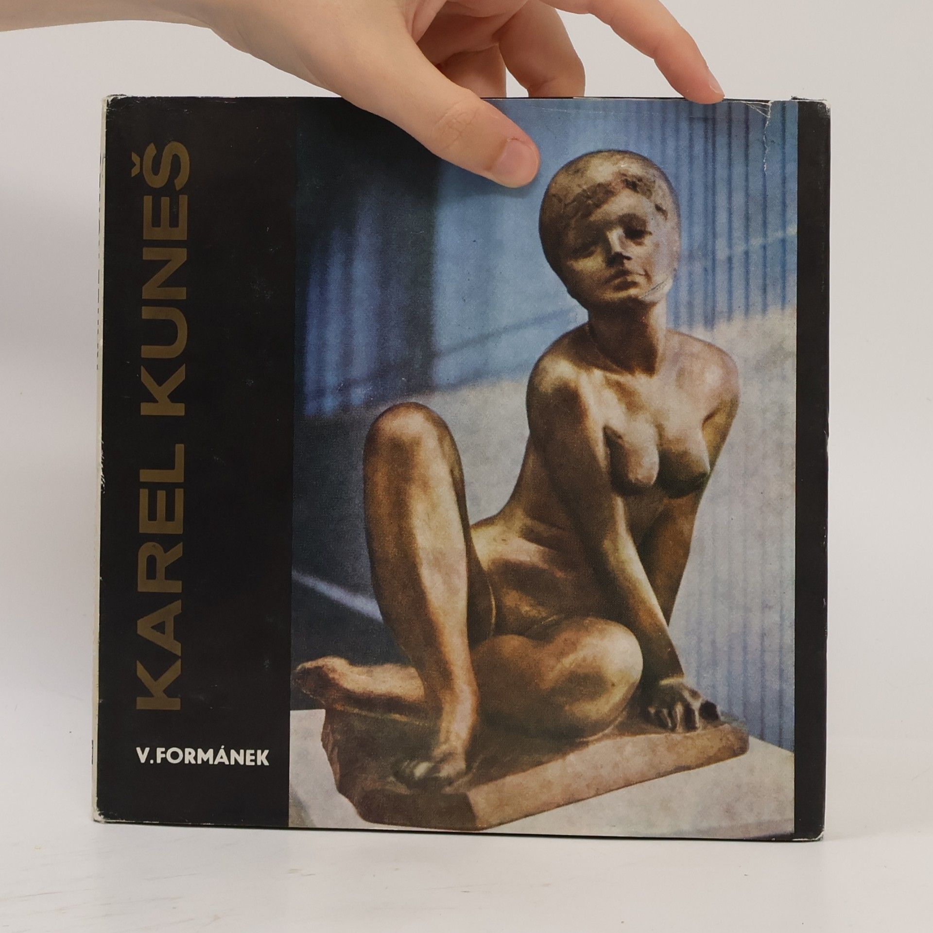 Václav Formánek Karel Kuneš : Monografie