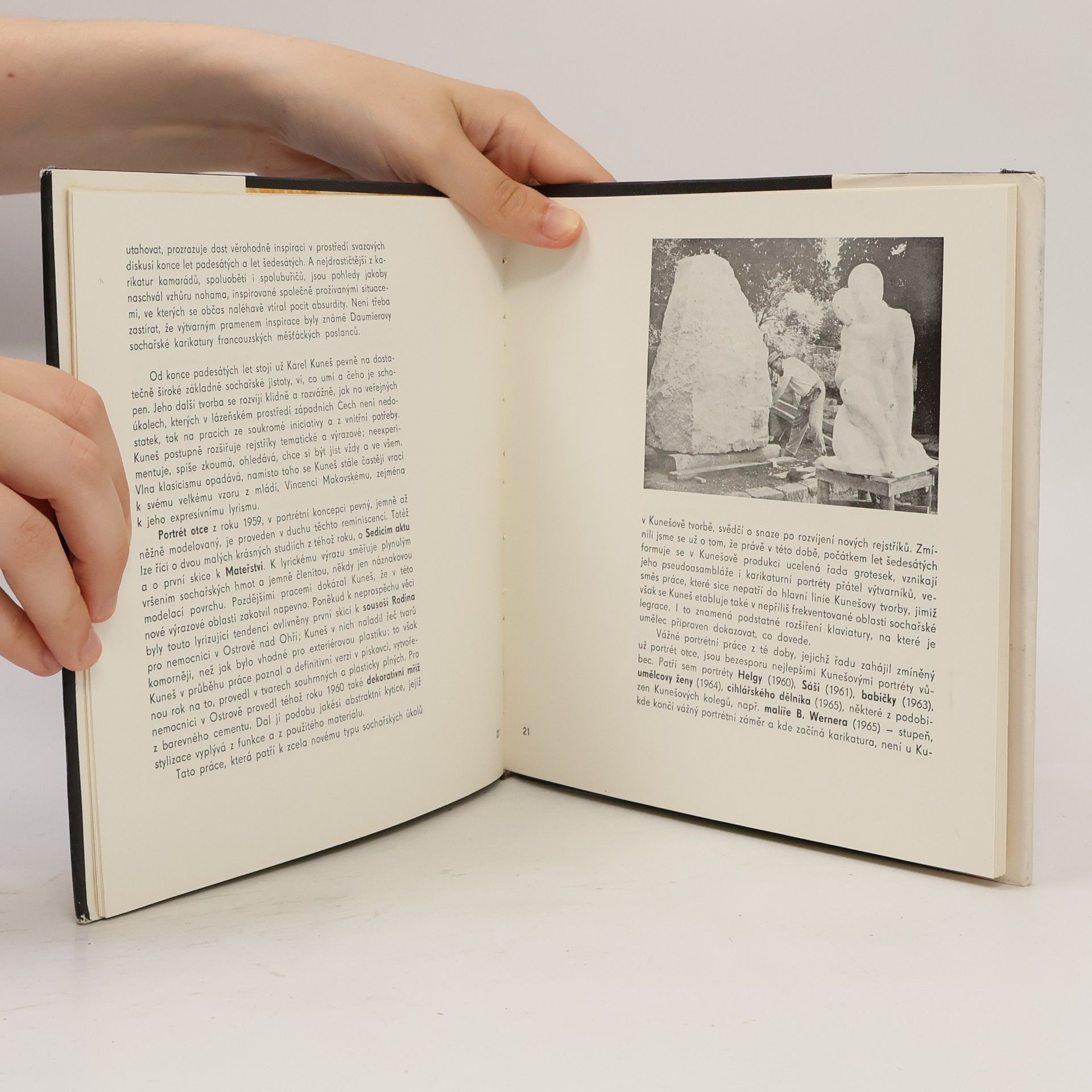 Václav Formánek Karel Kuneš : Monografie