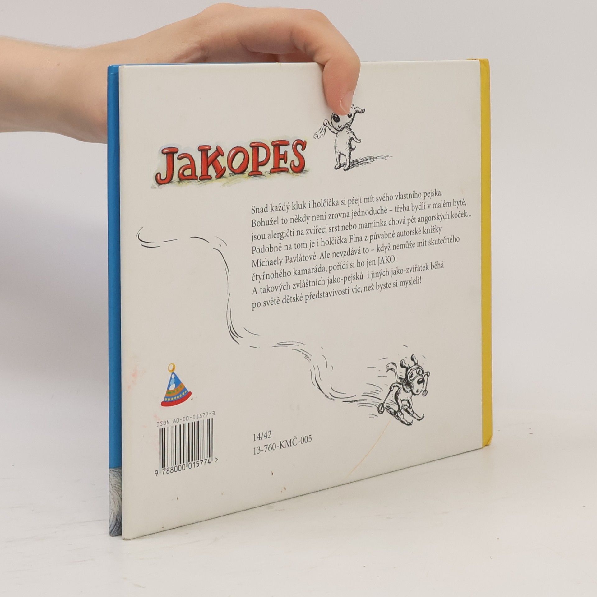 Michaela Pavlátová Jakopes