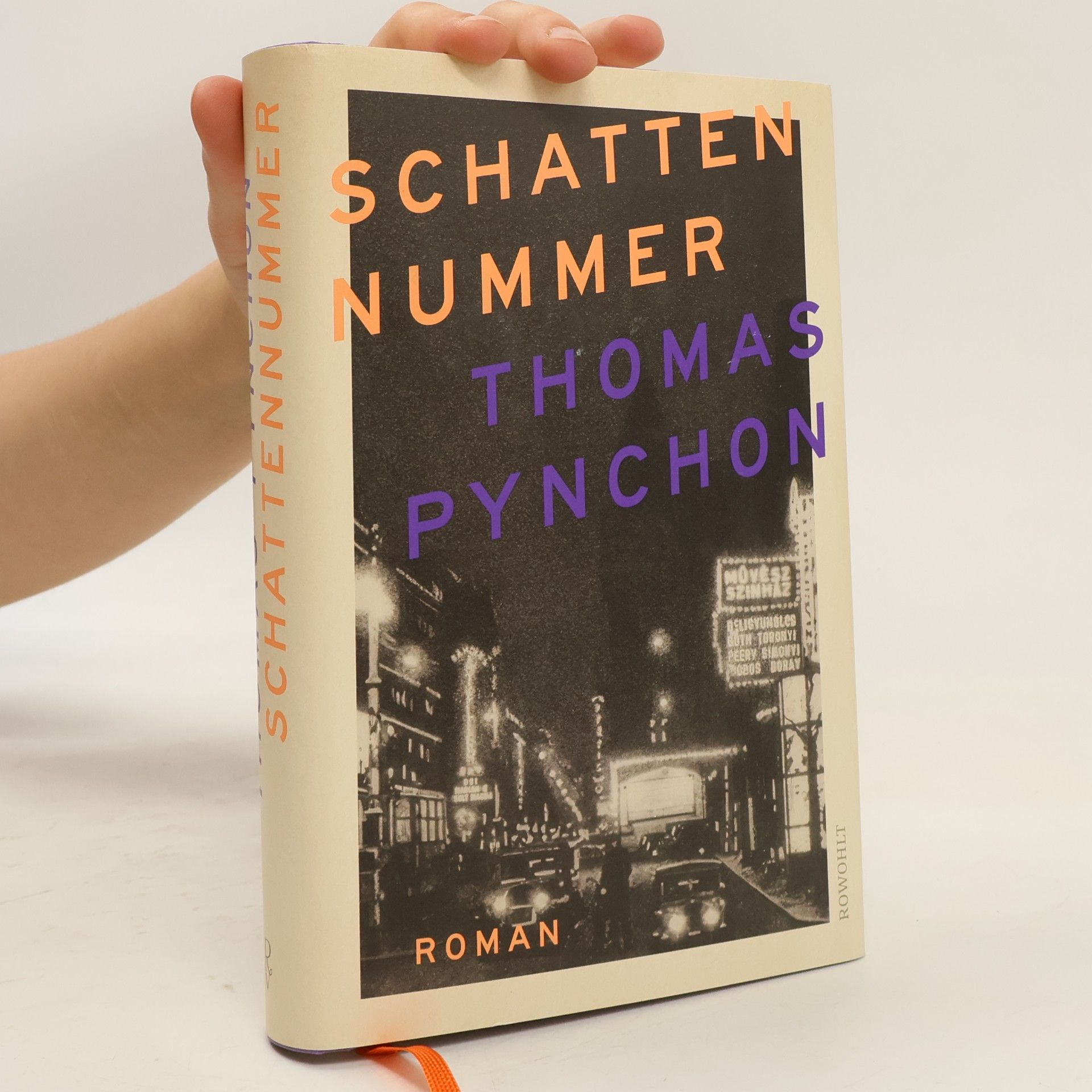 Thomas Pynchon Schattennummer