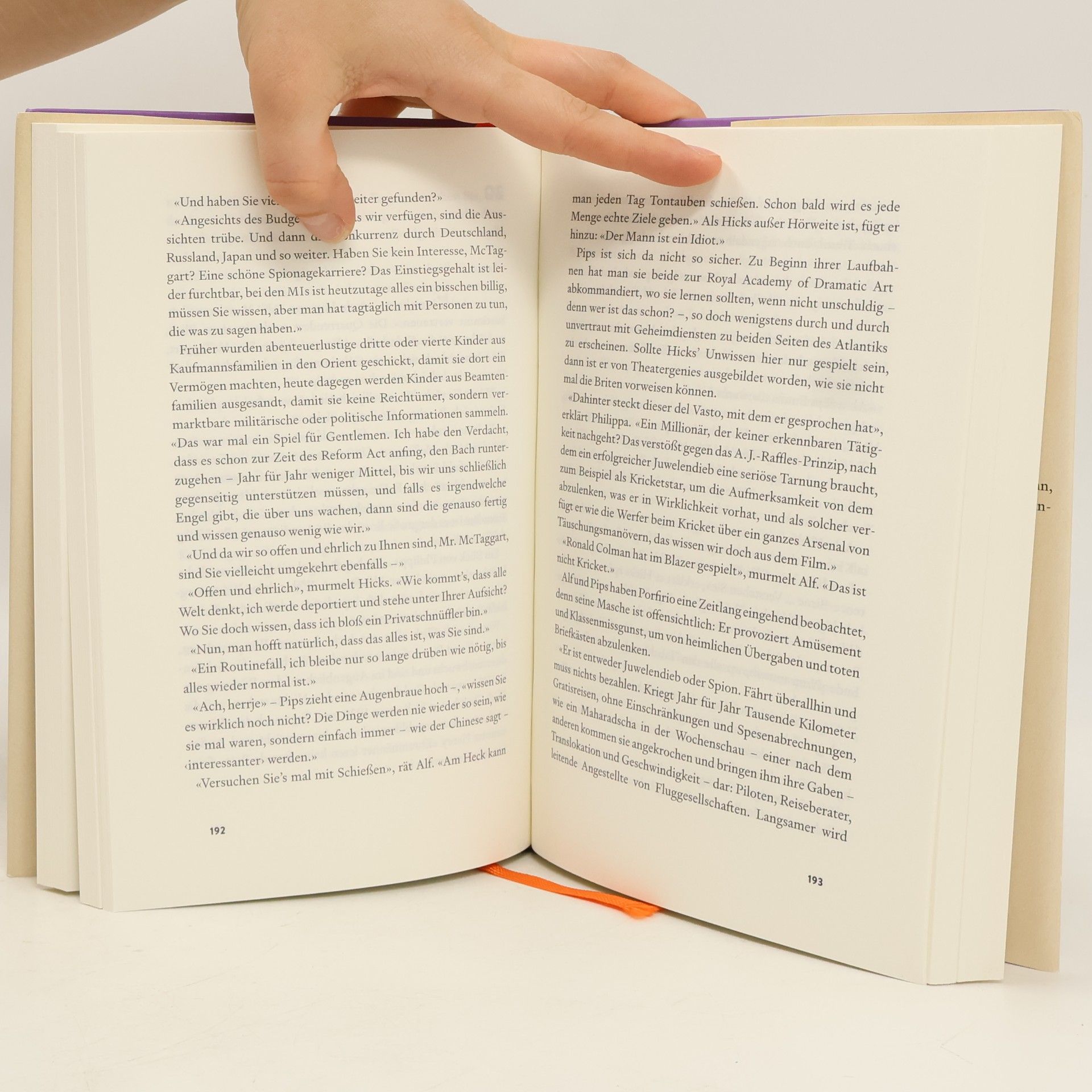 Thomas Pynchon Schattennummer