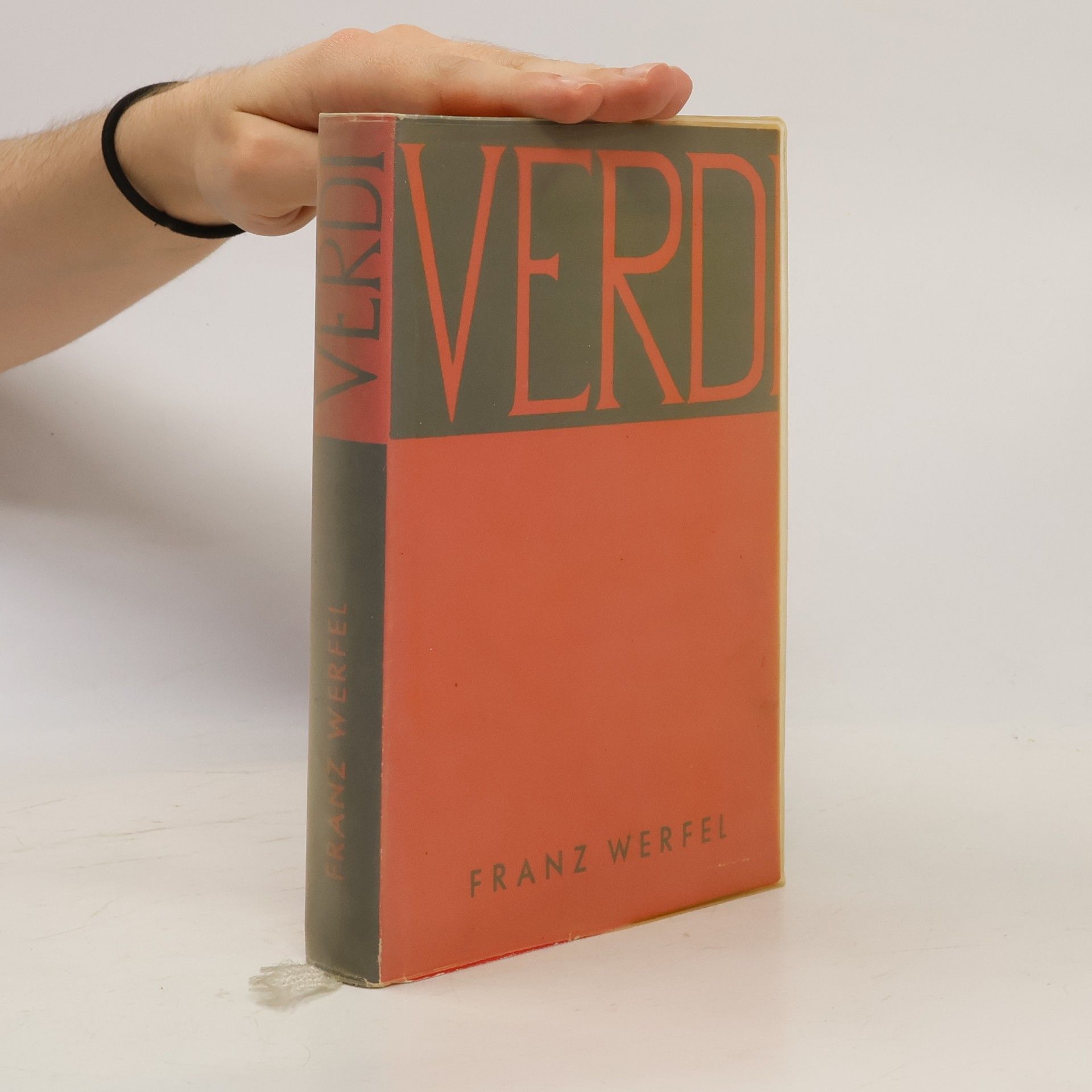 Franz Werfel Verdi