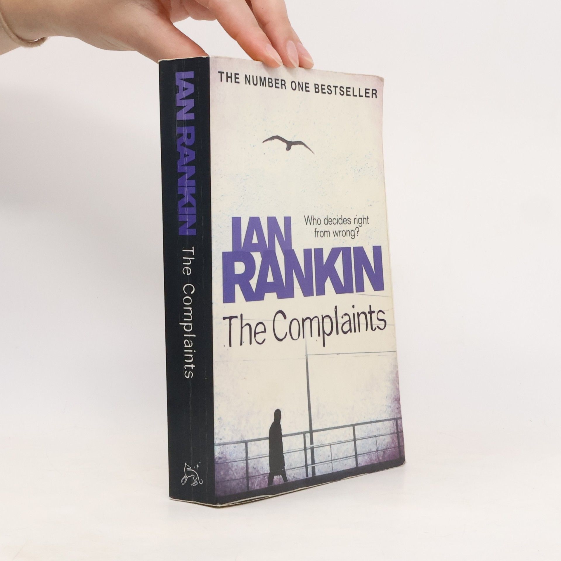 Ian Rankin The Complaints