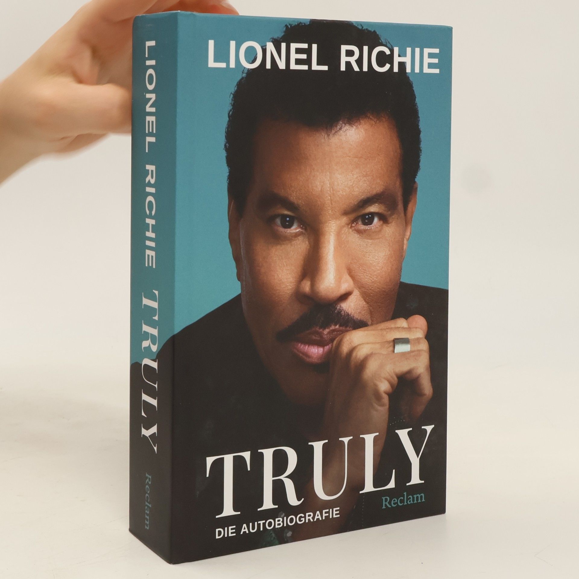 Lionel Richie Truly. Die Autobiografie