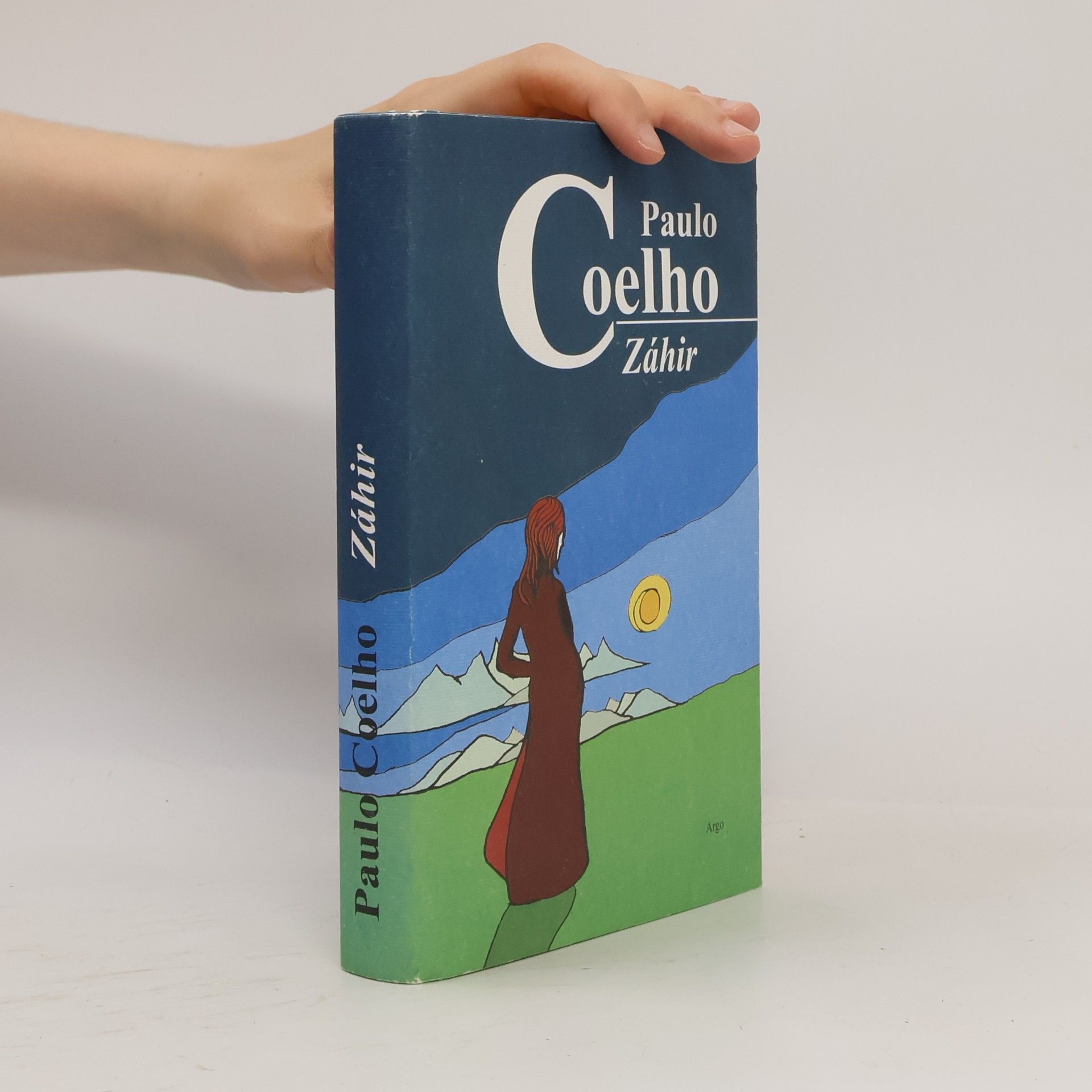Paulo Coelho Záhir