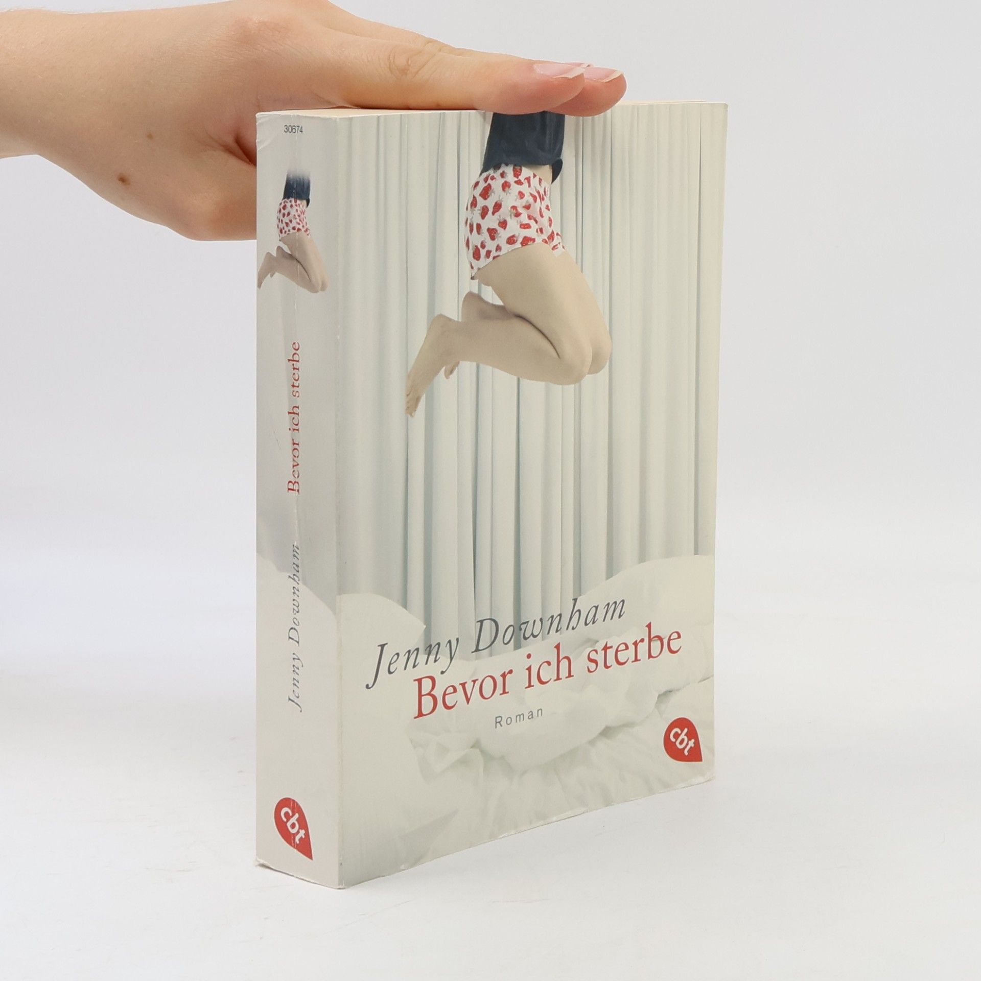 Jenny Downham Bevor ich sterbe