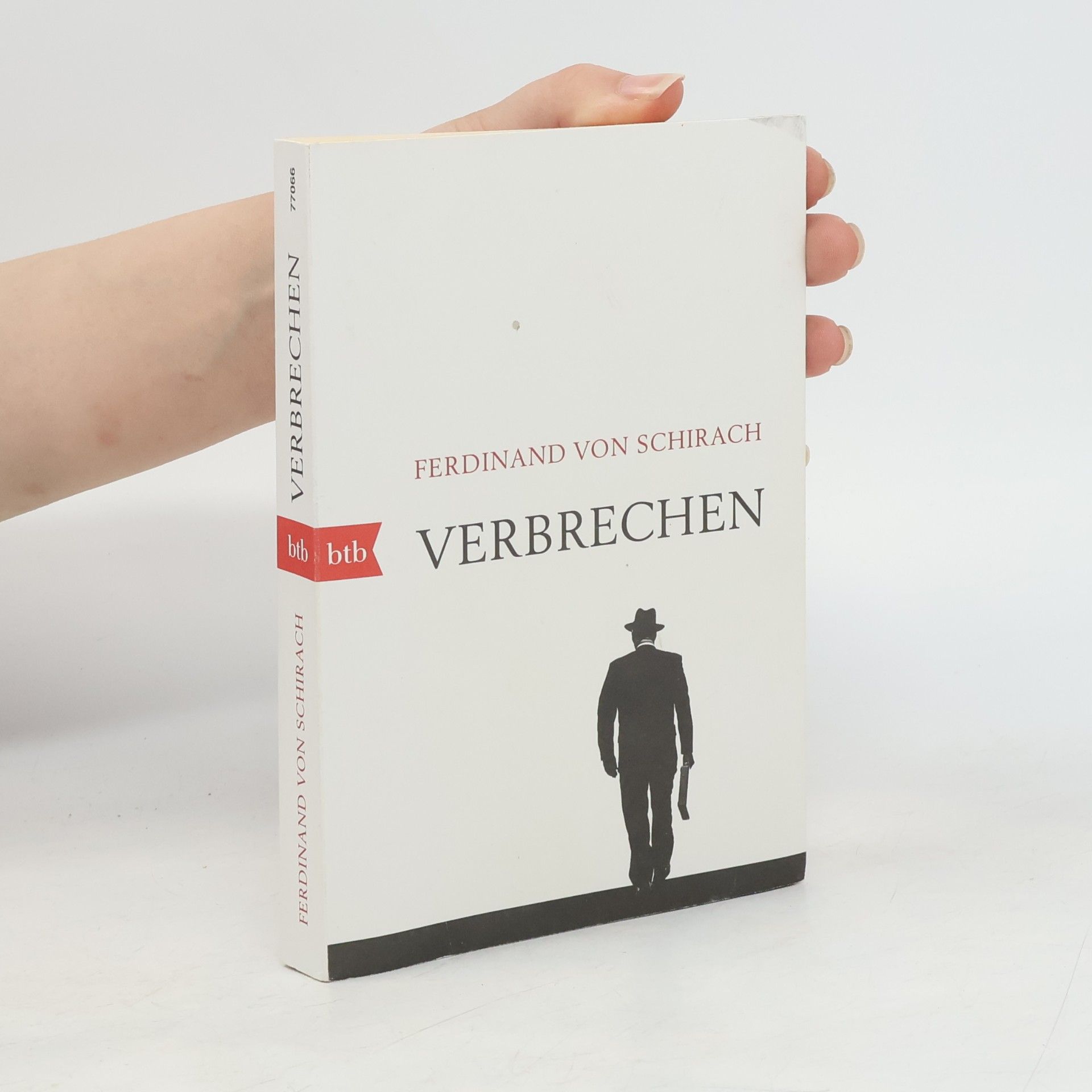 Ferdinand von Schirach Verbrechen