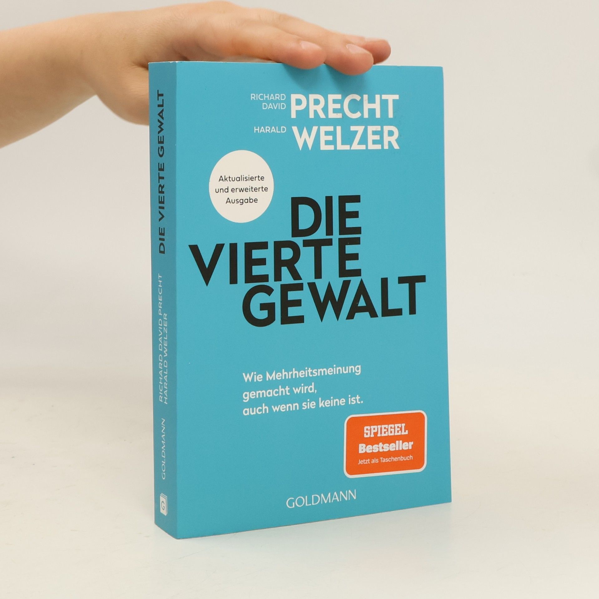 Die vierte Gewalt