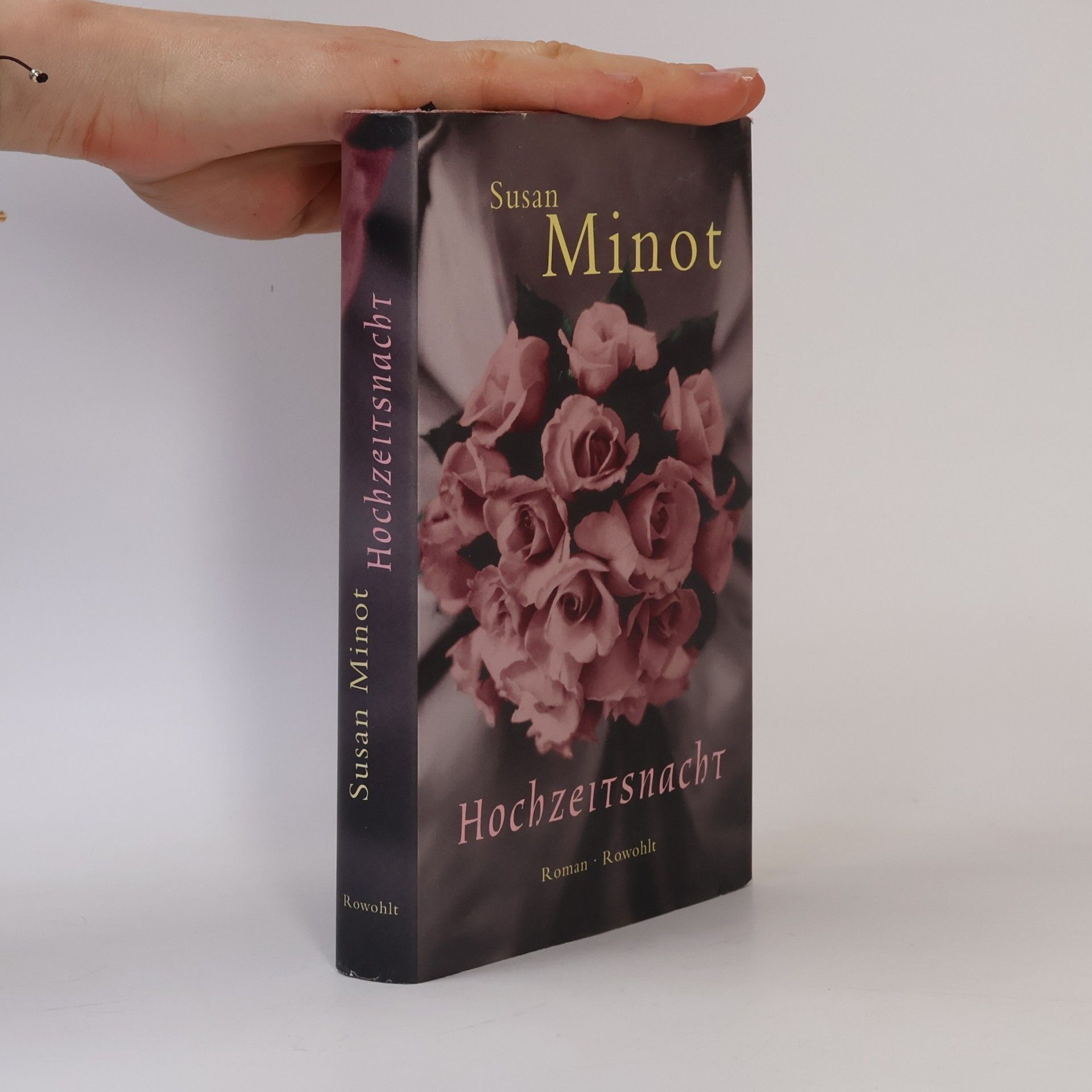 Susan Minot Hochzeitsnacht