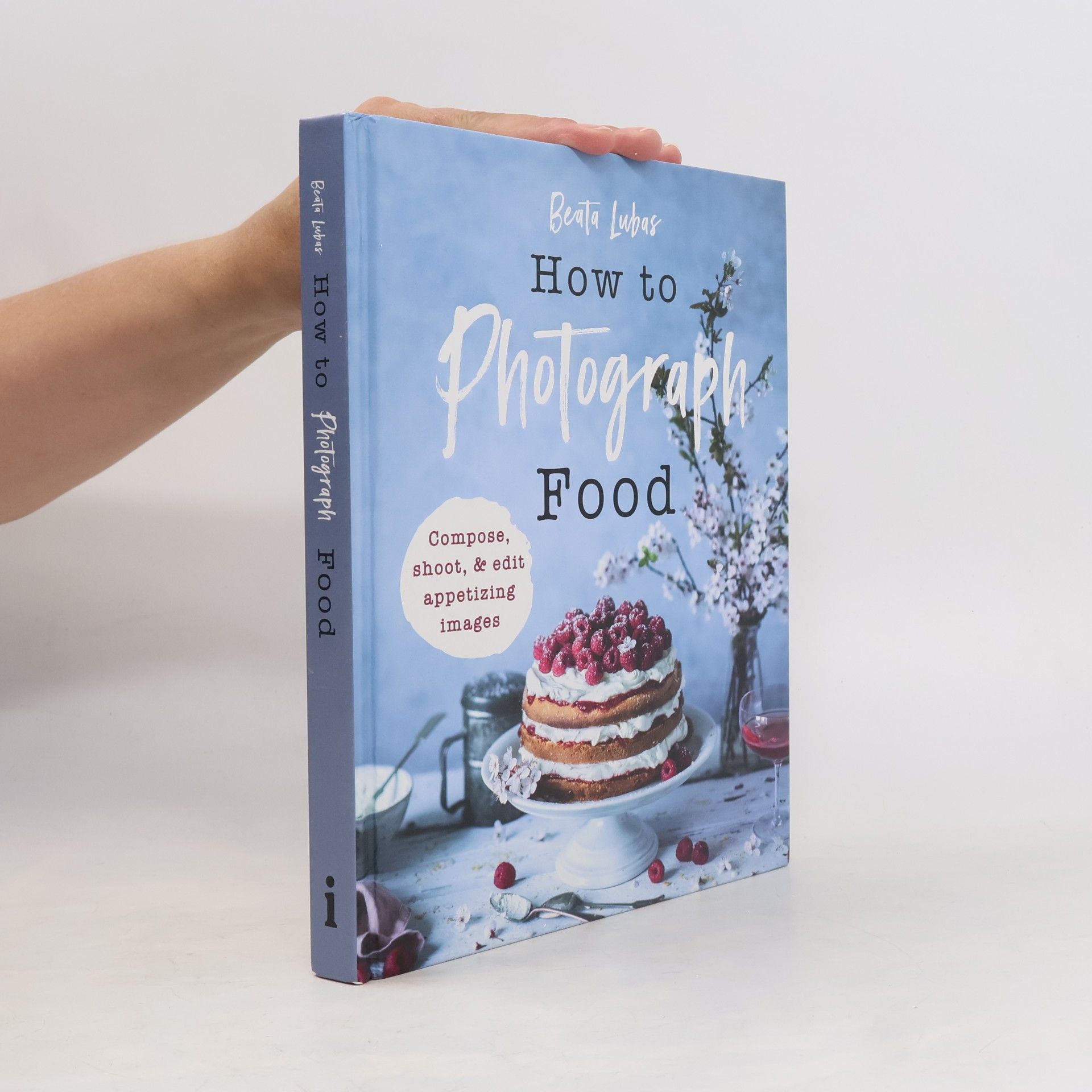 Beata Lubas How to photograph food