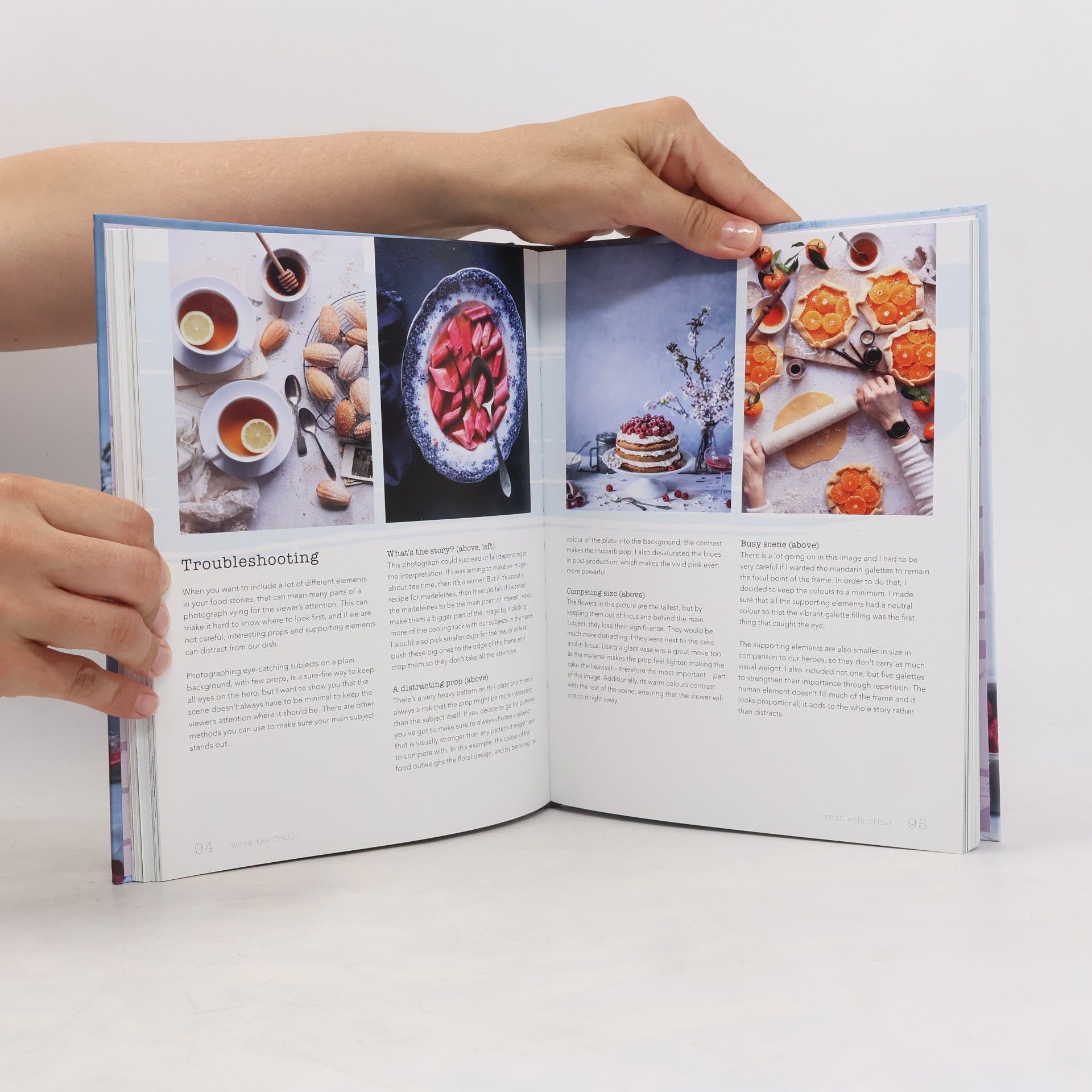 Beata Lubas How to photograph food