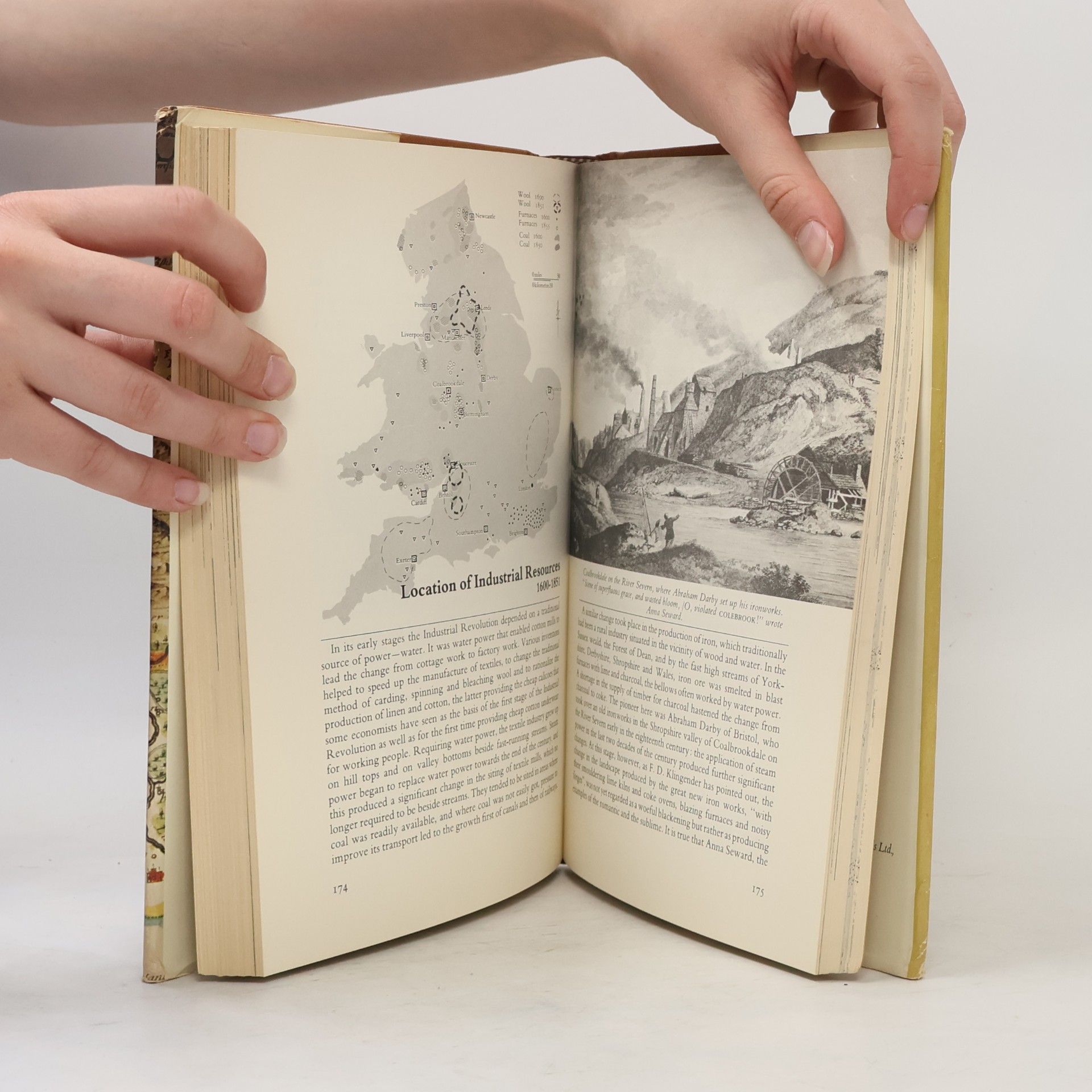 David Daiches Literary Landscapes of the British Isles Daiches/Flower