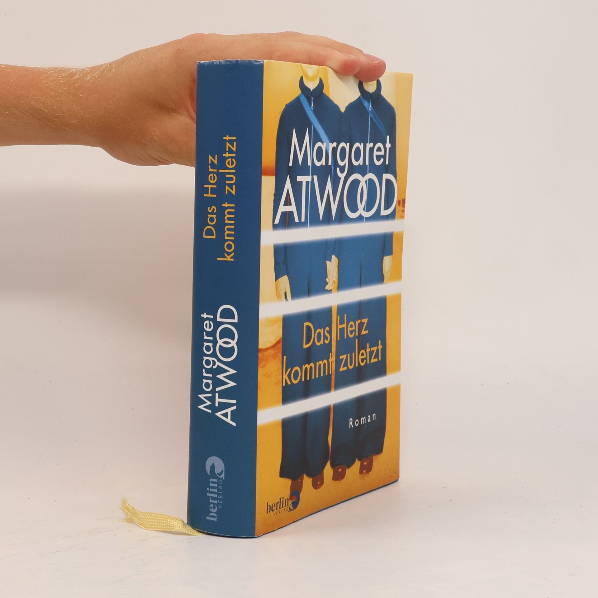 Margaret Atwood Das Herz kommt zuletzt
