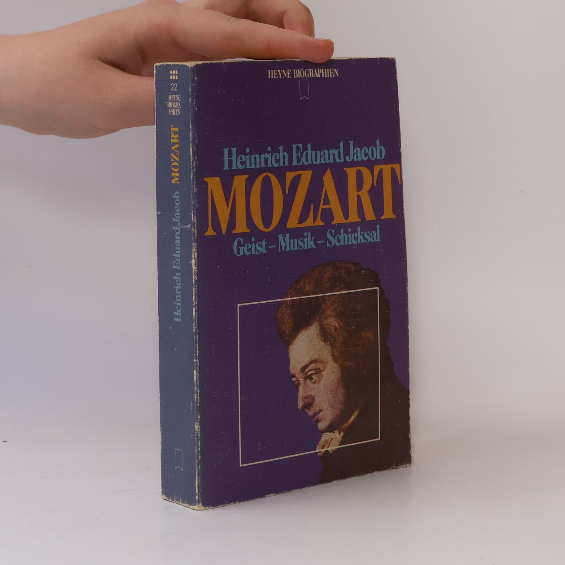 Heinrich Eduard Jacob Mozart