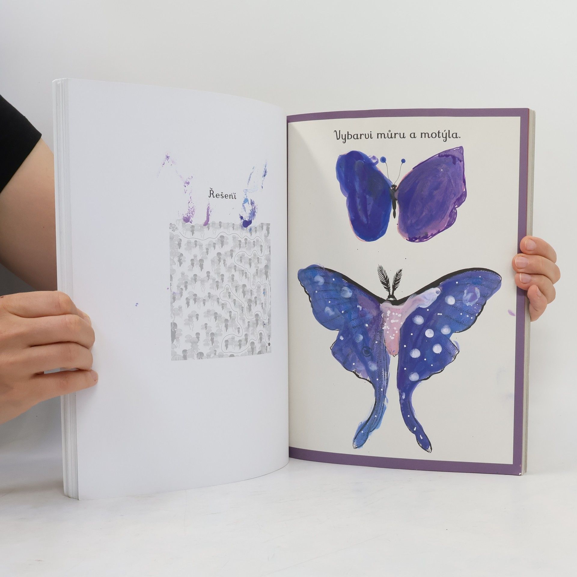 Katie Scott Animalium. Kniha her