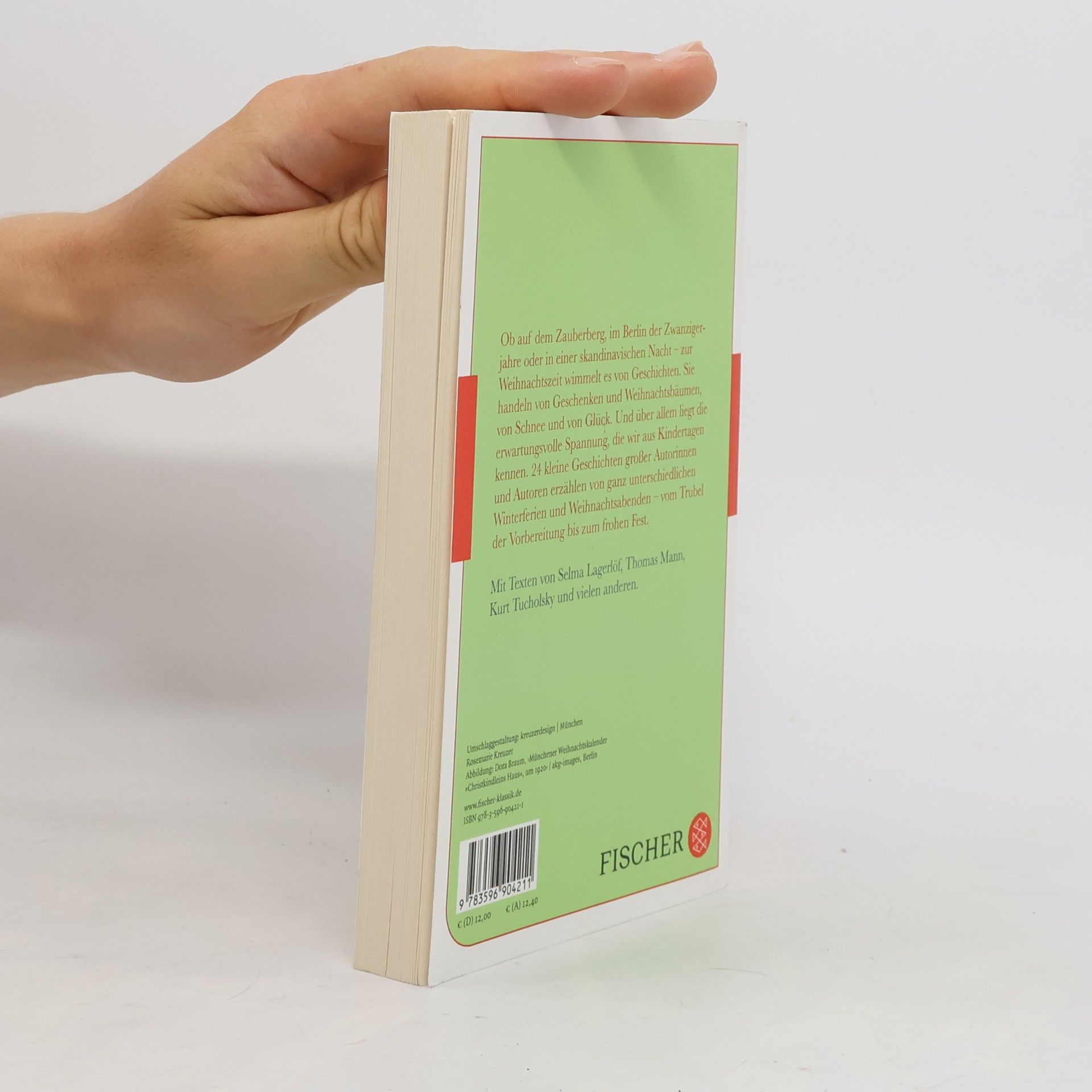 Autorenkollektiv Der klassische Adventskalender. 24 Geschichten bis zum Fest