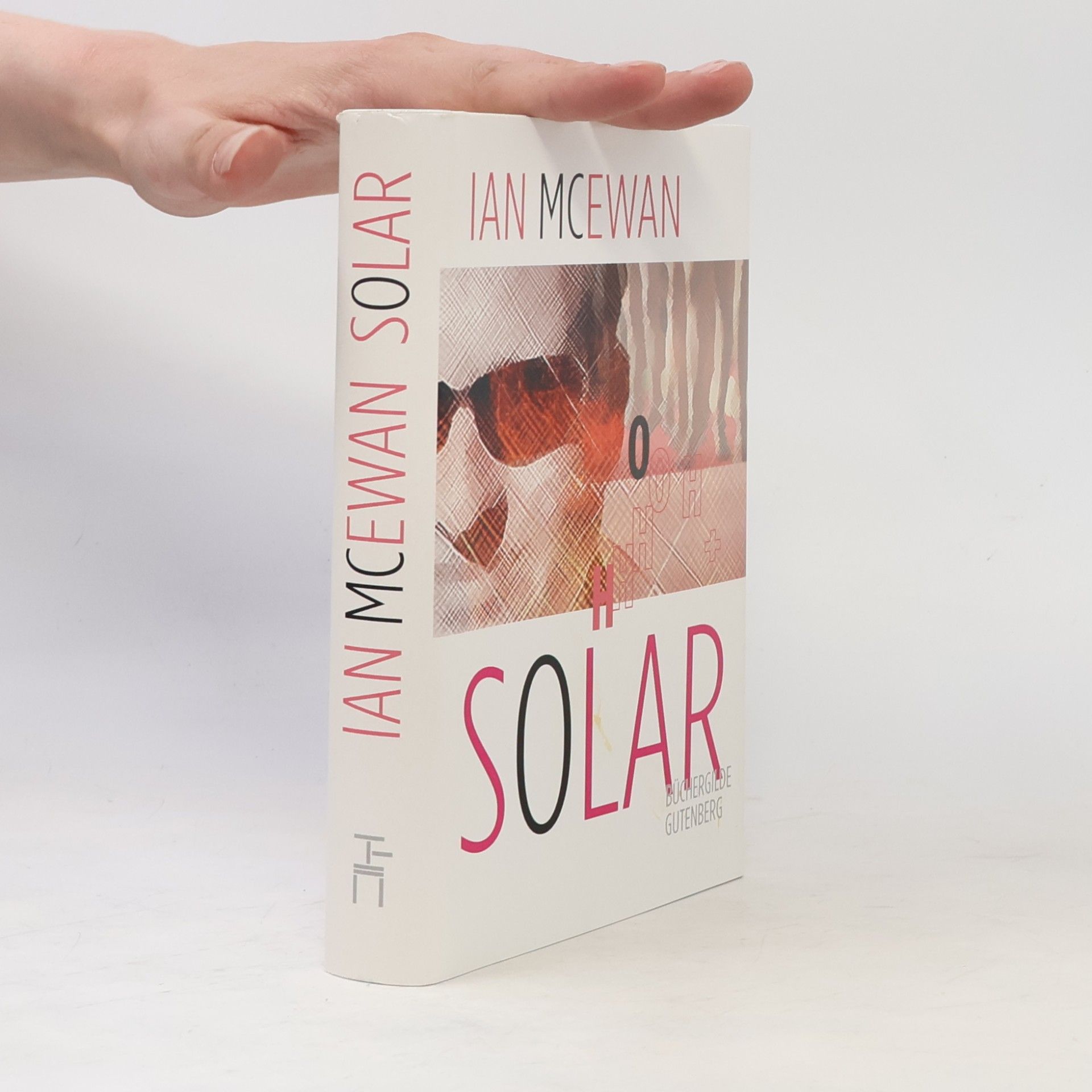 Ian McEwan Solar