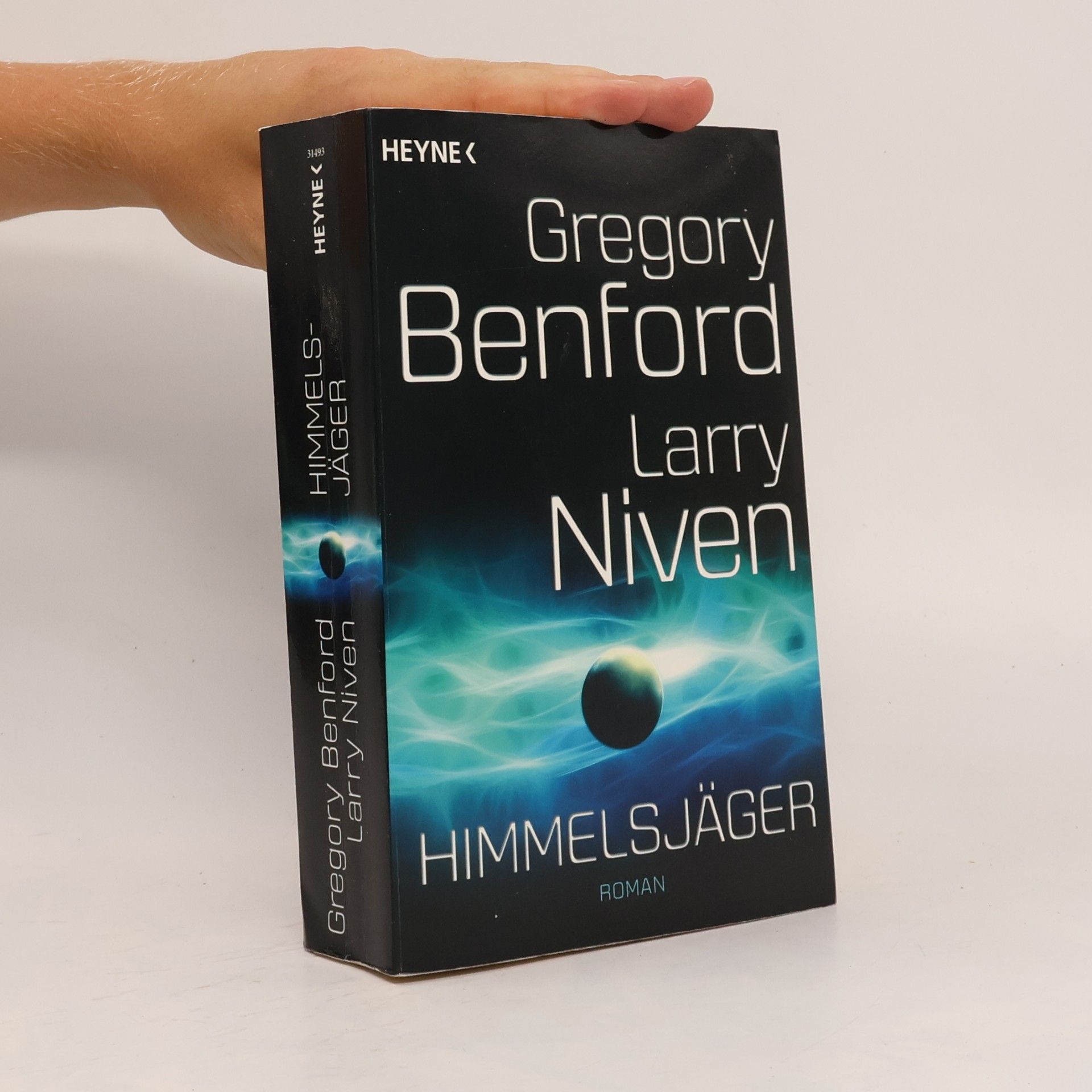Larry Niven Himmelsjäger